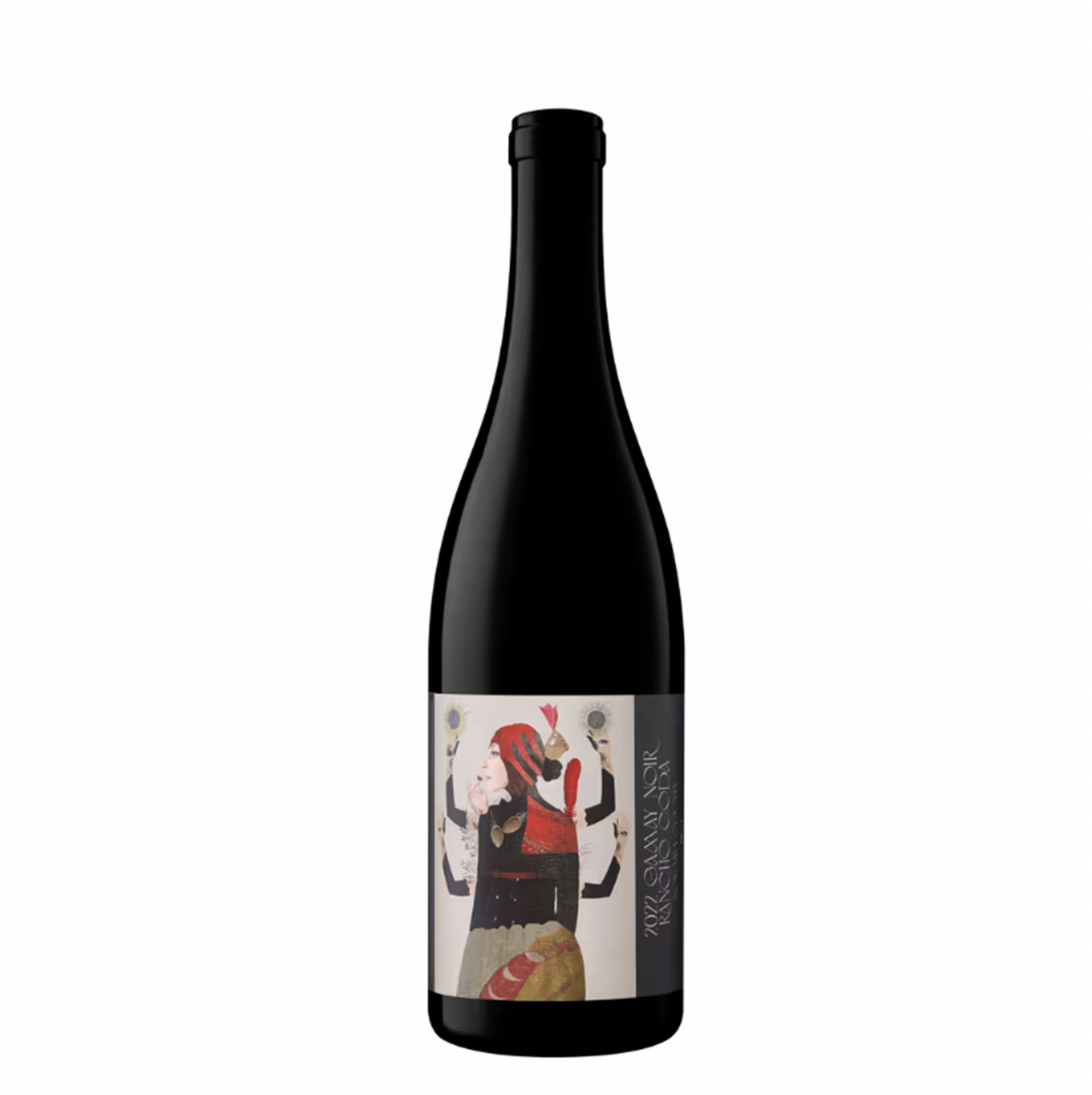 Jolie-Laide Gamay Noir Rancho Coda, Sonoma County 2022 (750 ml)