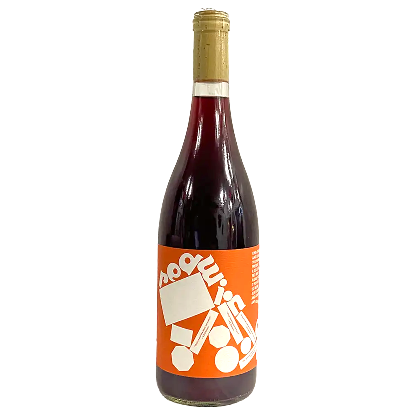 *King State 'Red Wine' by Subject to Change 2020 (750 ml) *see note