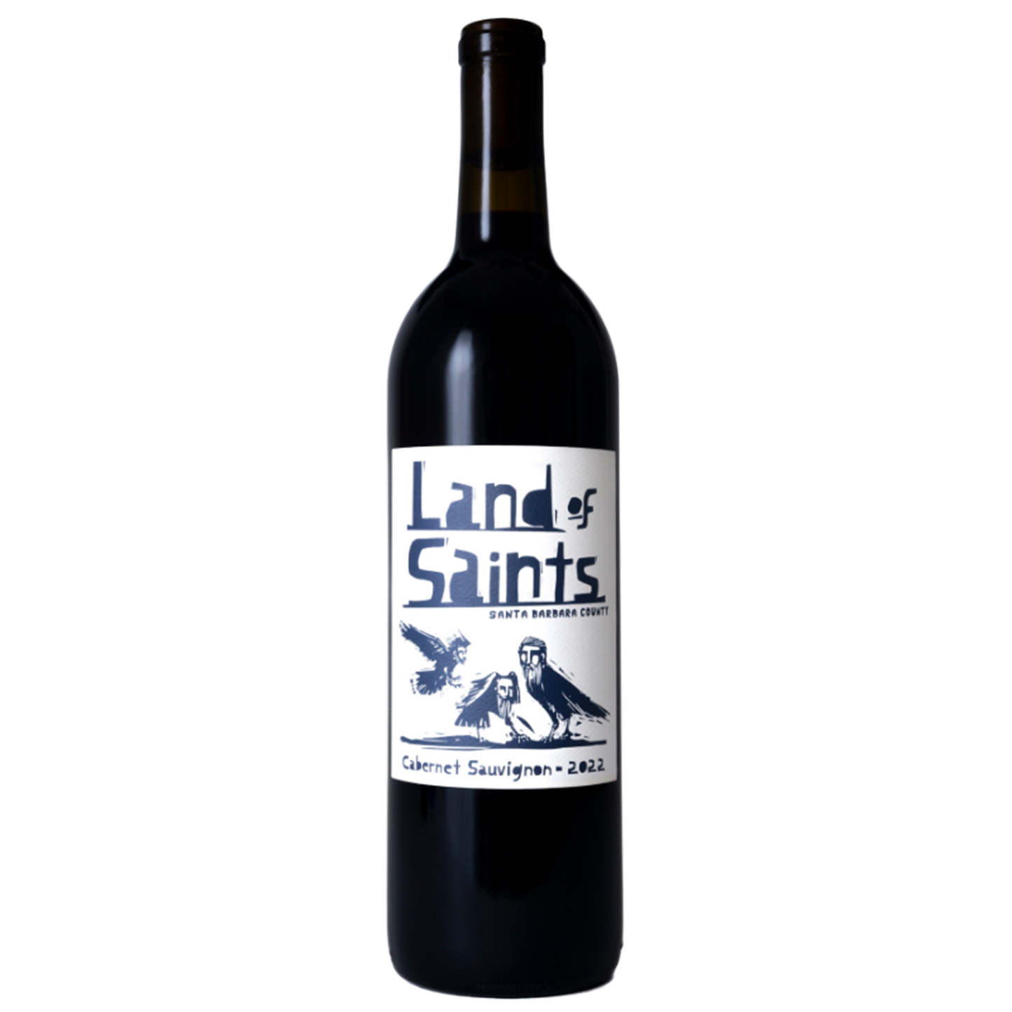 Land of Saints Cabernet Sauvignon, Santa Barbara County 2024 (750 ml)