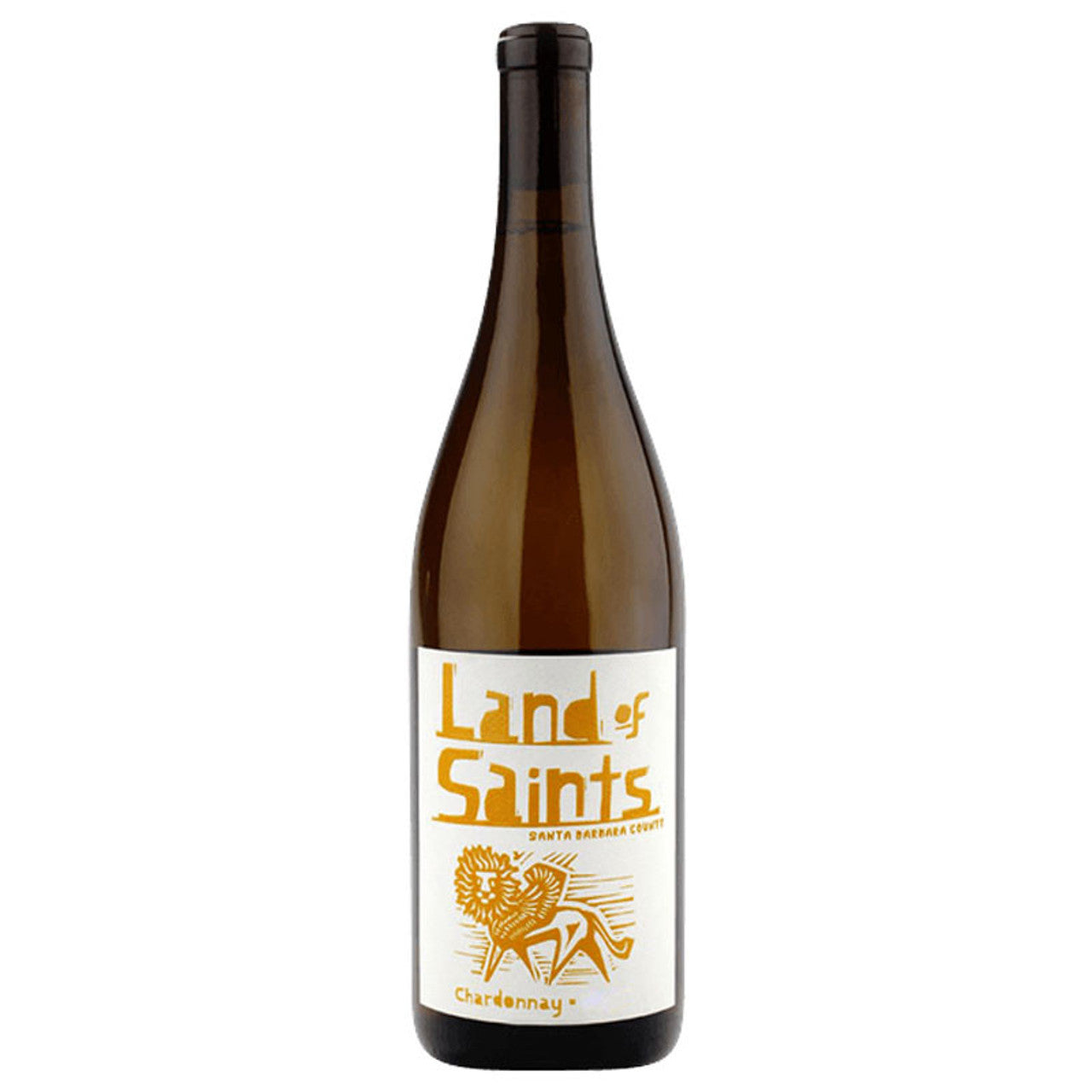 Land of Saints Chardonnay Santa Barbara County 2023 (750 ml)