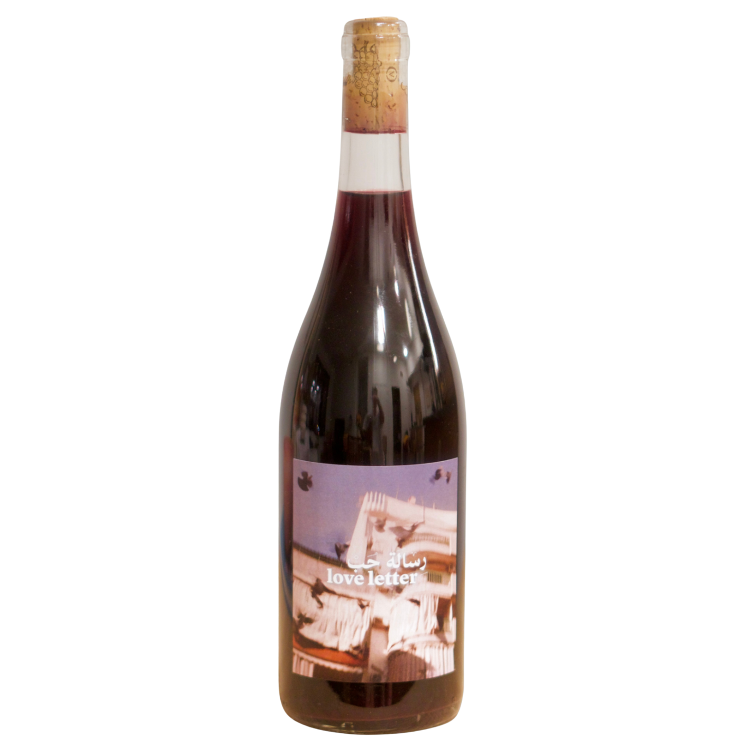 'Love Letter' by Laila Merlot 2024 (750 ml)