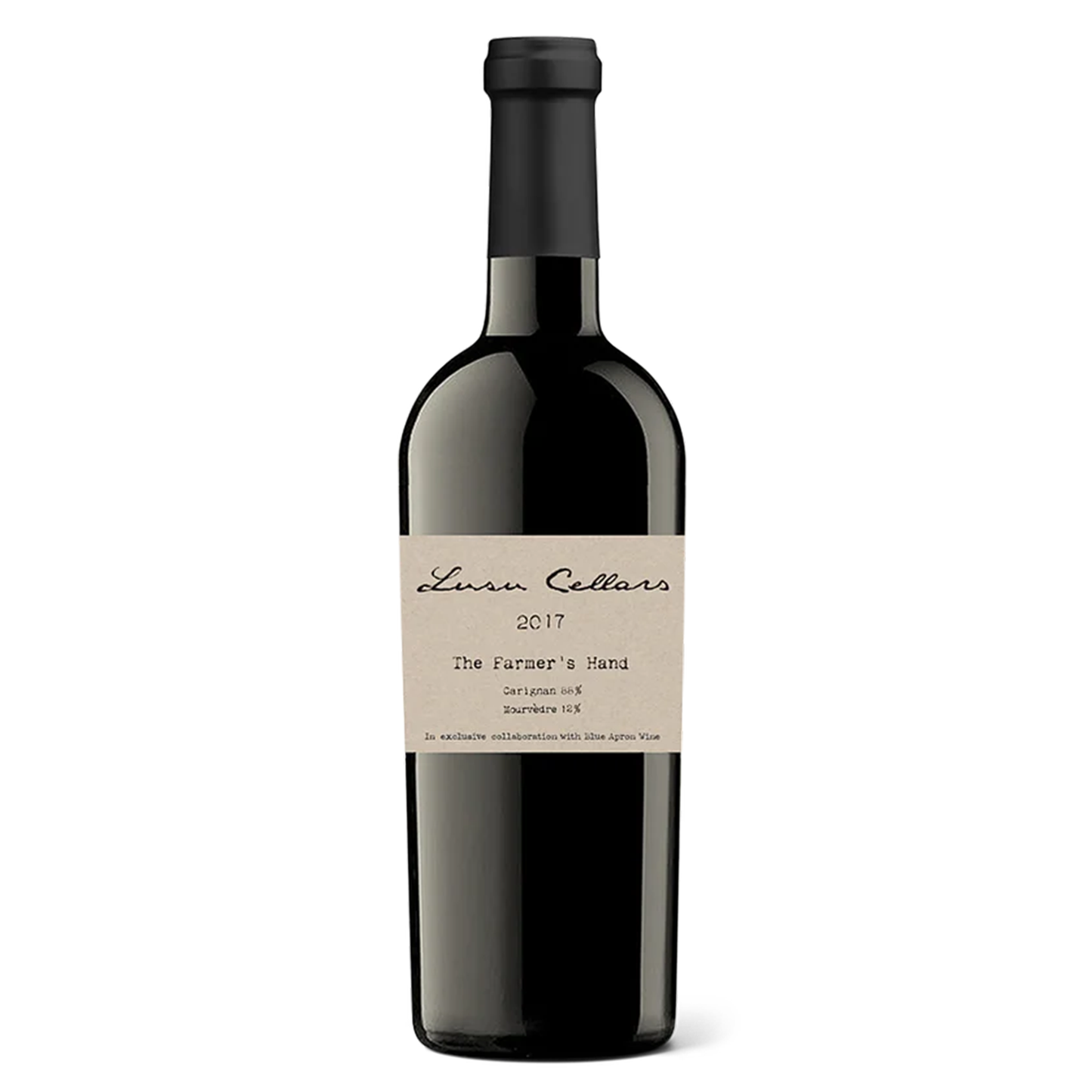 Lusu Cellars 'The Farmer's Hand' Tempranillo 2018 (750 ml)
