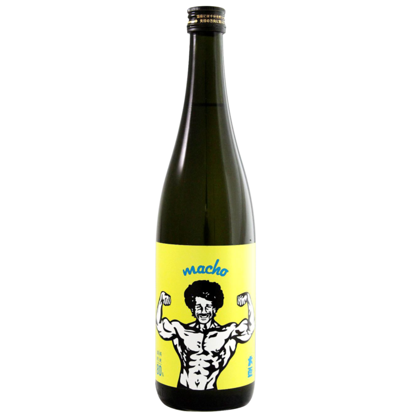 Macho 'Omachi' Junmai (720 ml)