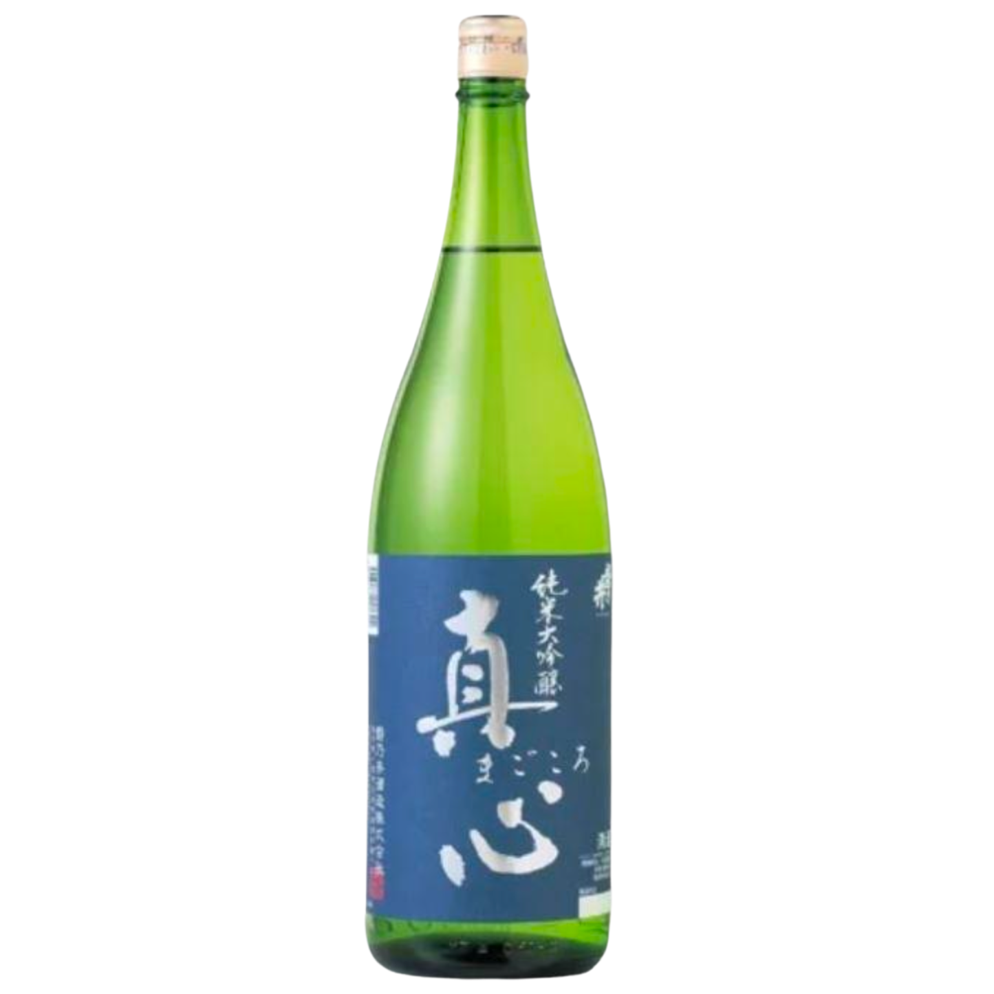 Iwanoi 'Magokuro Kon' Junmai Daiginjo (720ml)