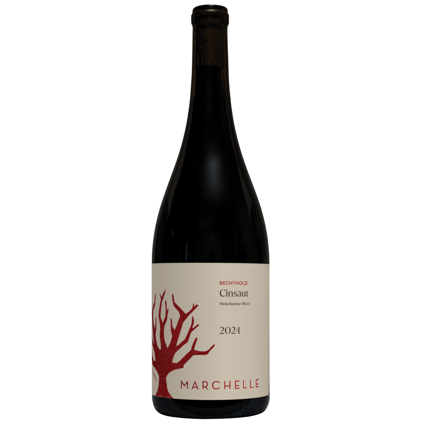 Marchelle Old Vine Cinsaut, Bechthold, Mokelumne River 2024 (750 ml)
