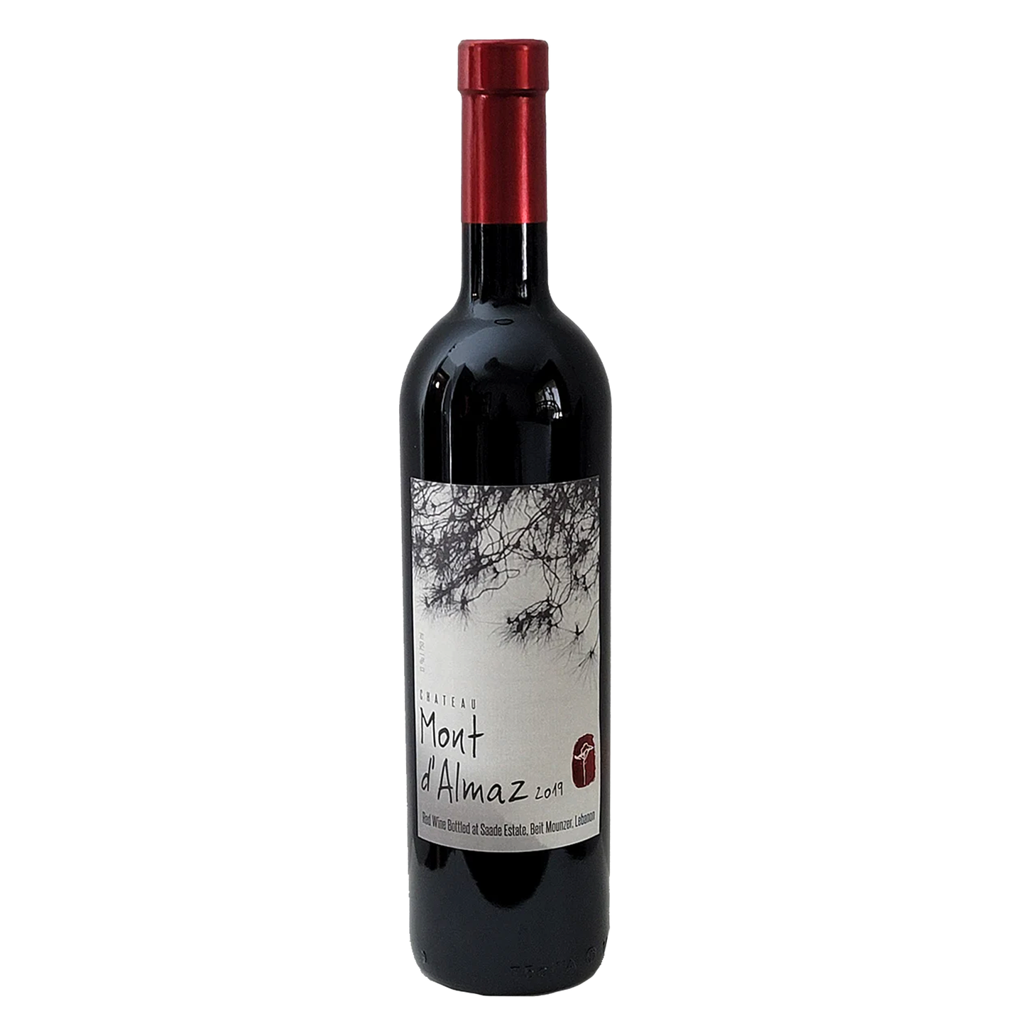 Château Mont d’Almaz Red Blend 2019 (750 ml)