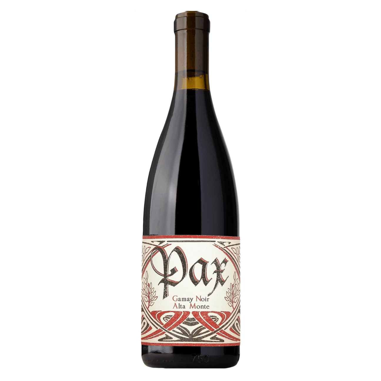 Pax Gamay Noir, Alta Monte 2023 (750 ml)