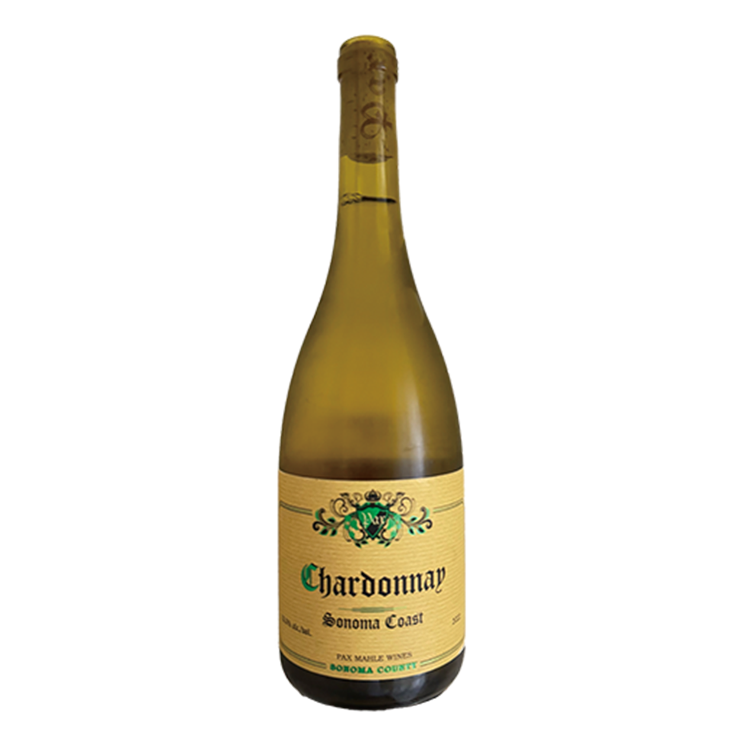 Pax Chardonnay, Sonoma Coast 2022 (750 ml)