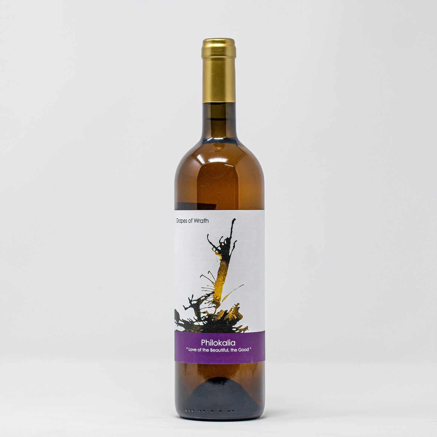 Philokalia 'Grapes of Wrath' Skin Contact 2020 (750 ml)