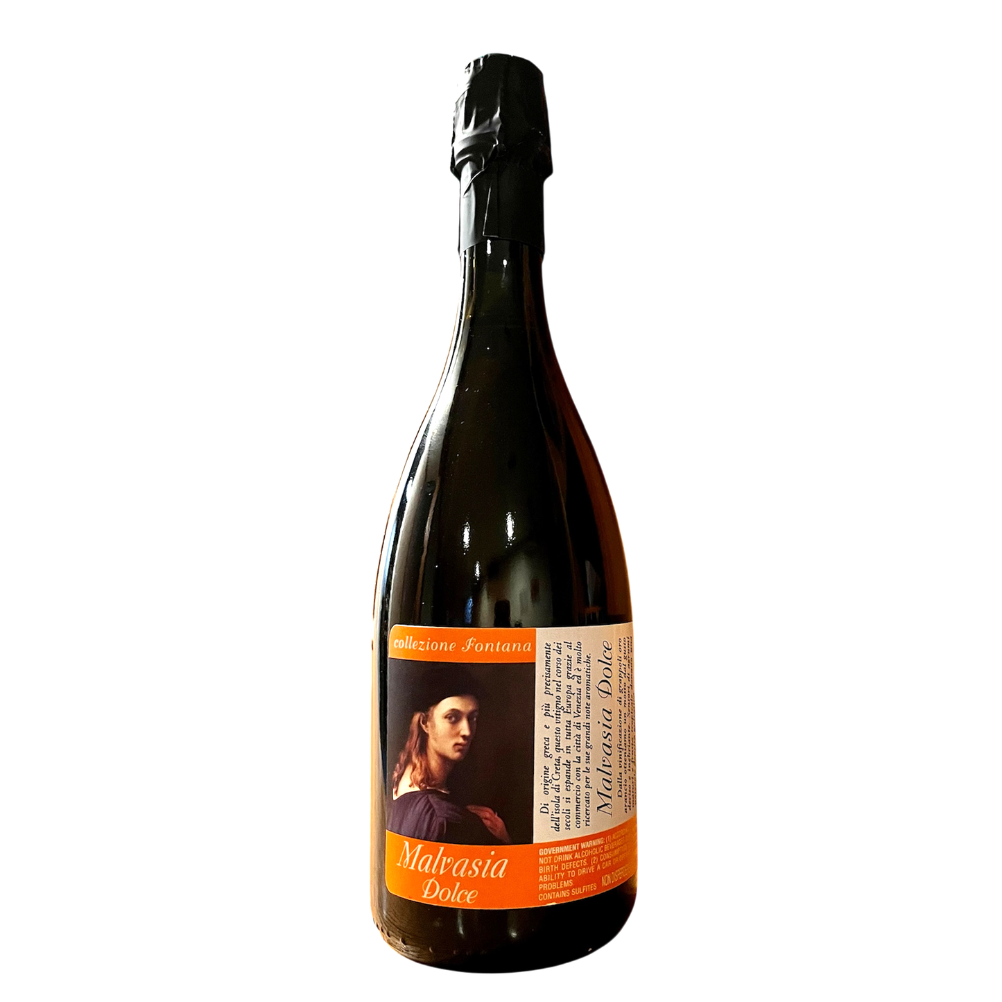 Tenuta la Piccola Malvasia Dolce 2024 (750 ml)