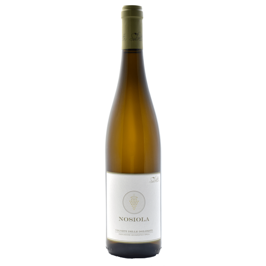 Salvetta Nosiola 2016 (750 ml)