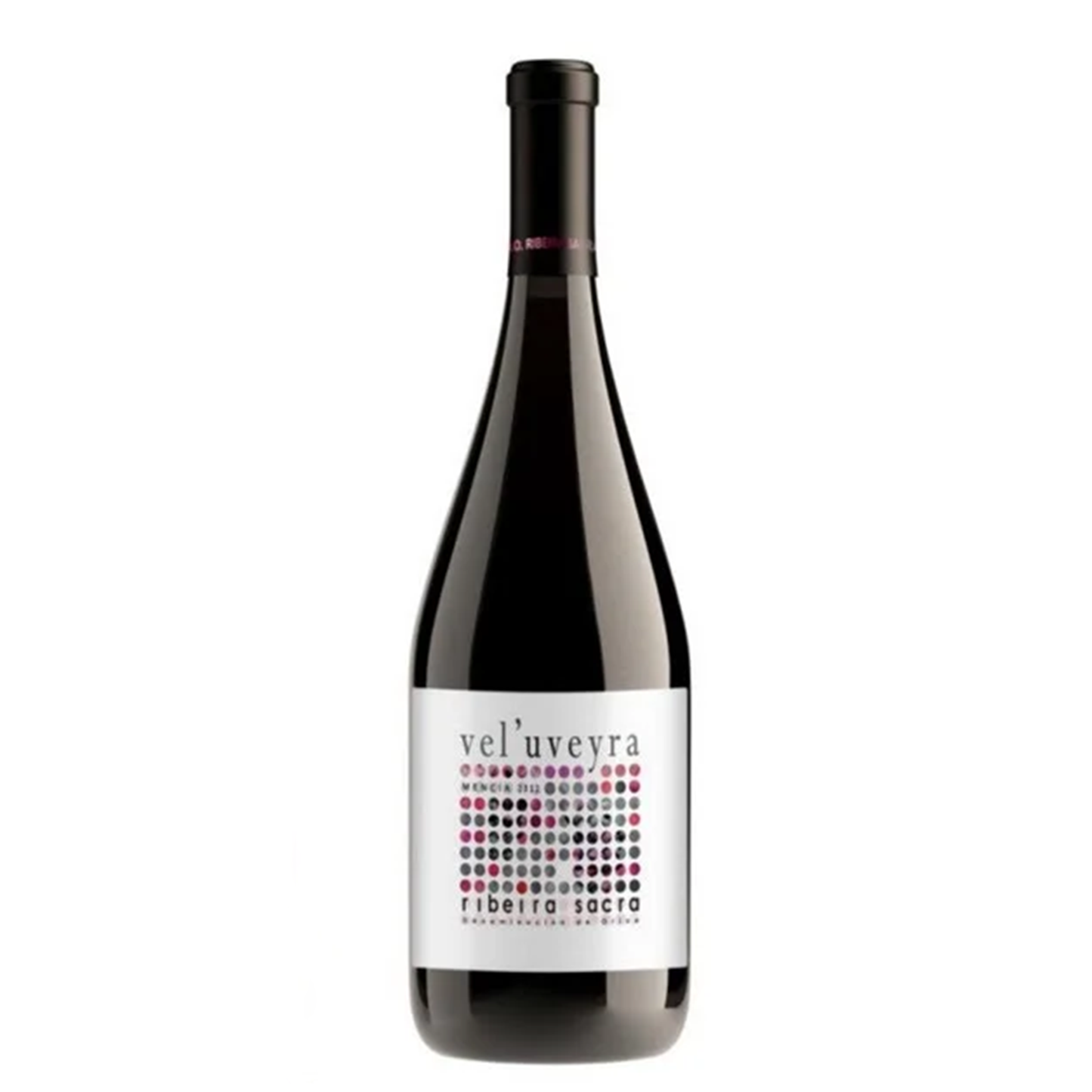 Ronsel do Sil Vel’uveyra Mencia 2017 (750 ml)