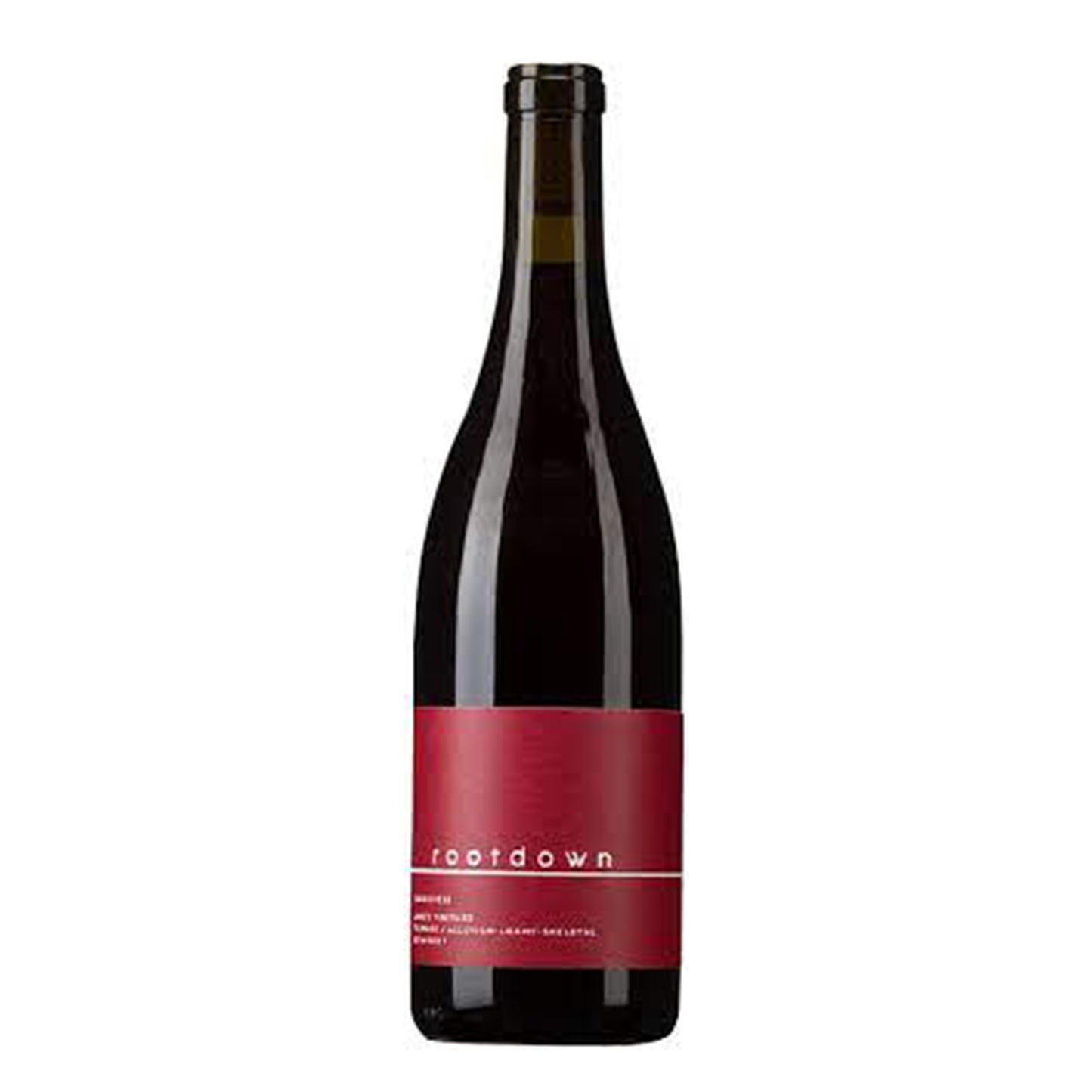 Rootdown Sangiovese, Jane's Vineyard 2019 (750 ml)