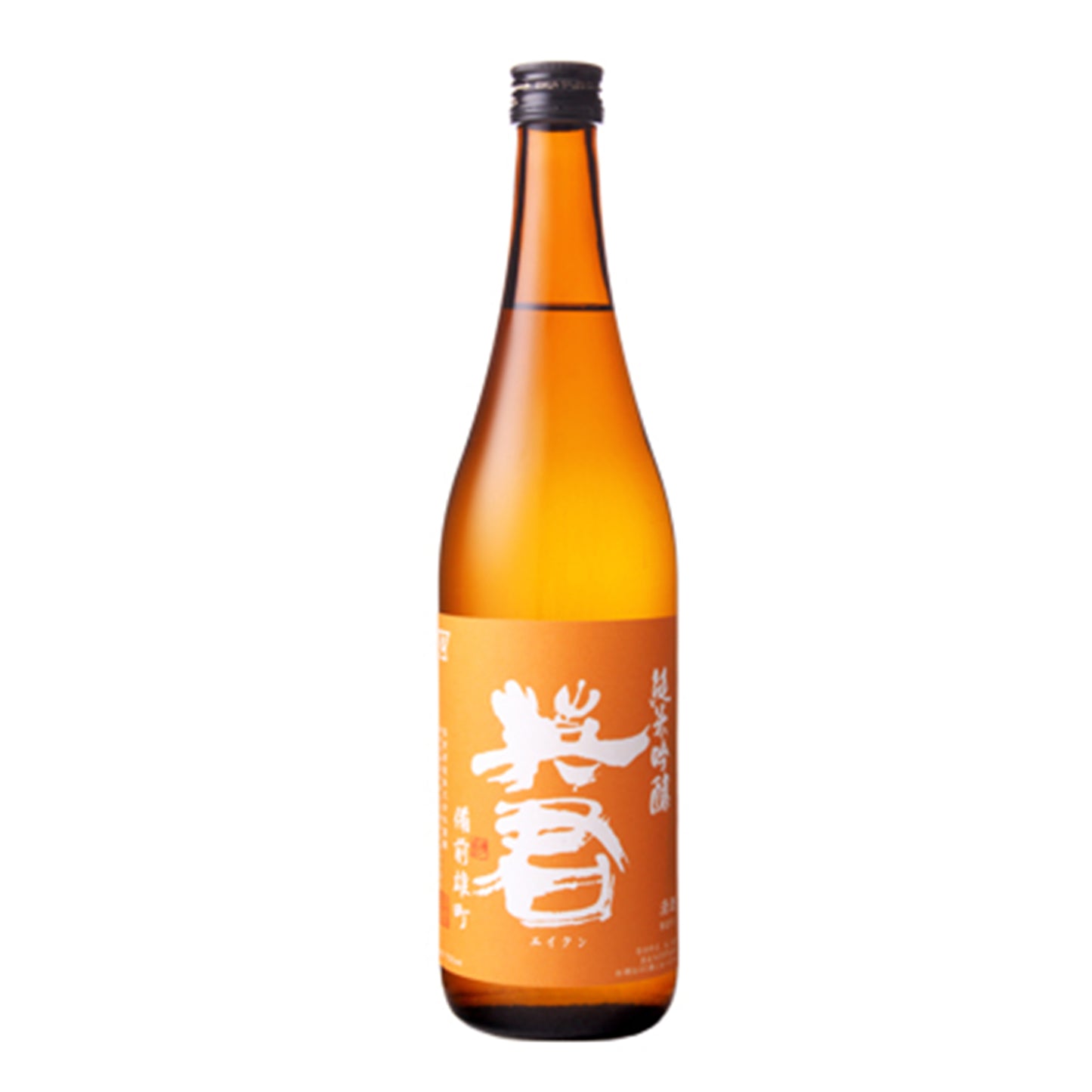 Eikun 'Daidai: Orange' Junmai Ginjo (720 ml)