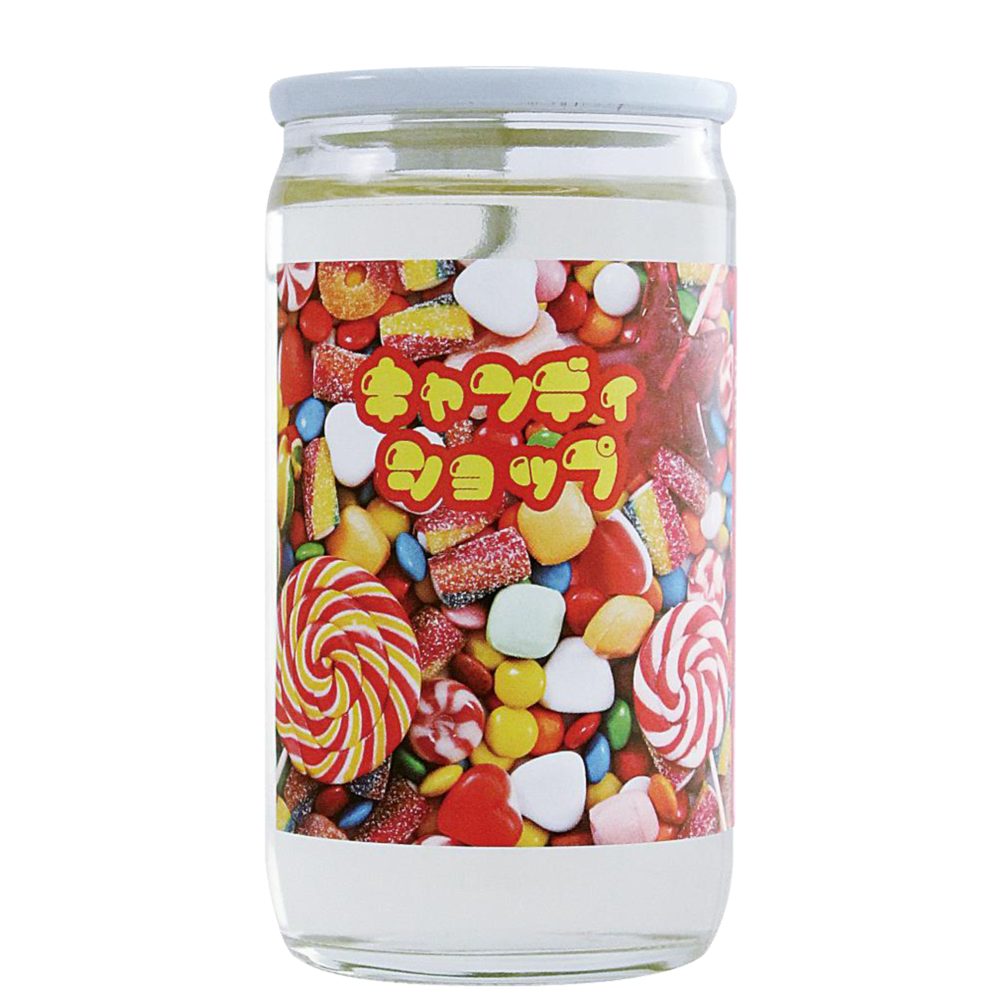 Sasaiwai 'Candy Crush' Kijoshu Junmai Cup (180 ml)