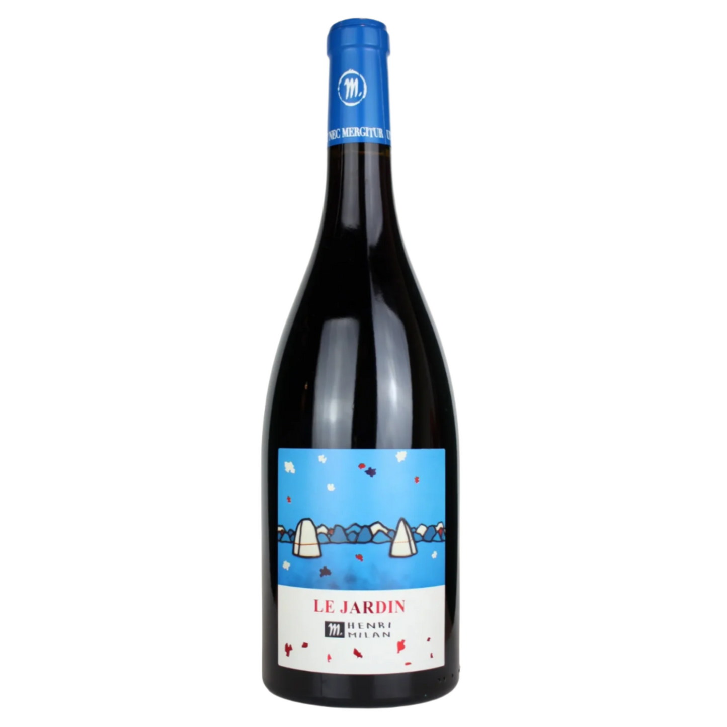 Milan 'Le Jardin" Rouge 2017 (750 ml)