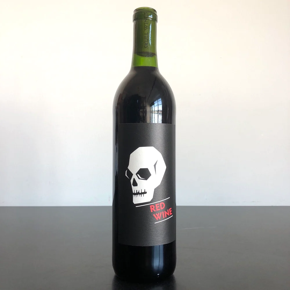 Skull Wines 'Red' 2023 (750 ml)