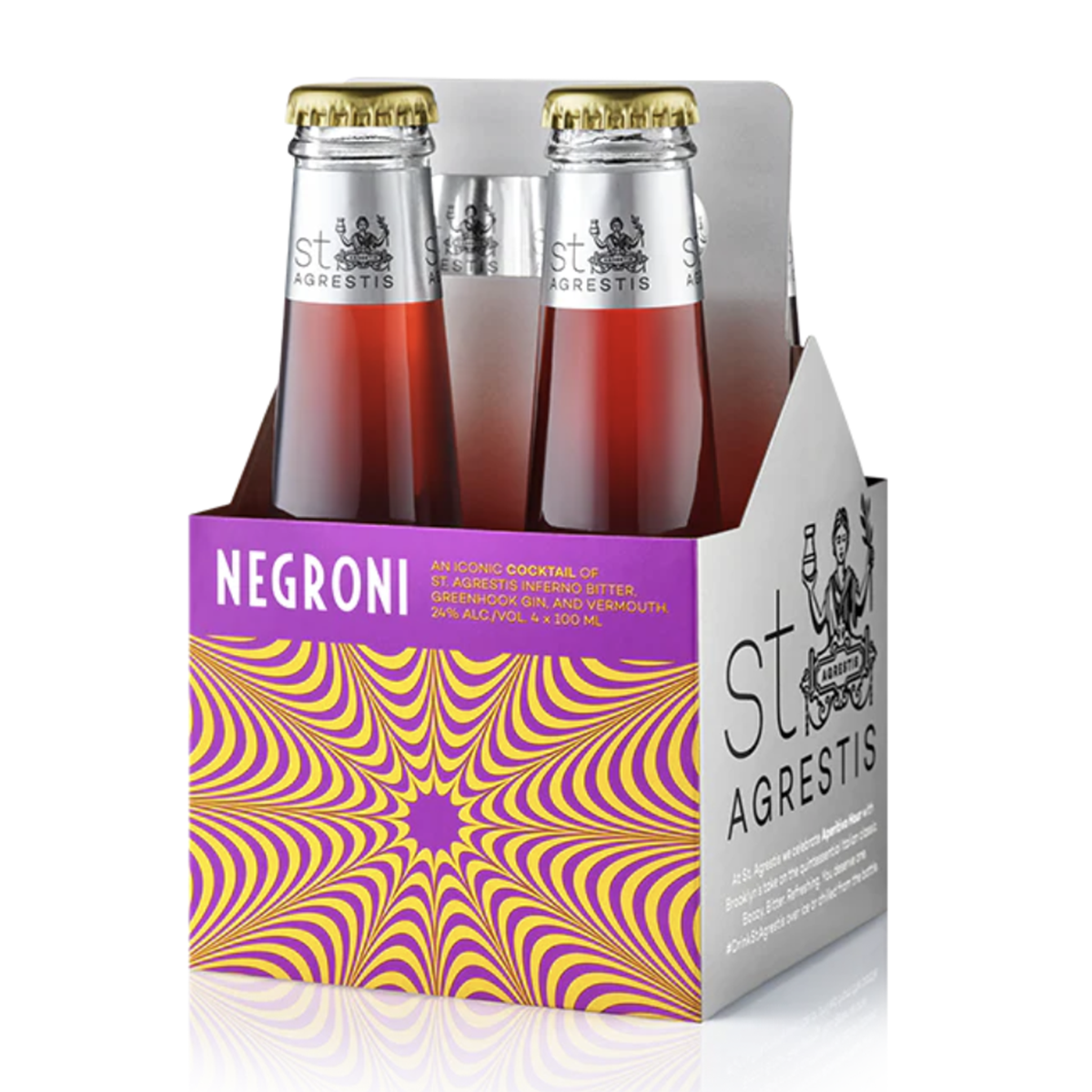 St. Agrestis Negroni (100 ml)