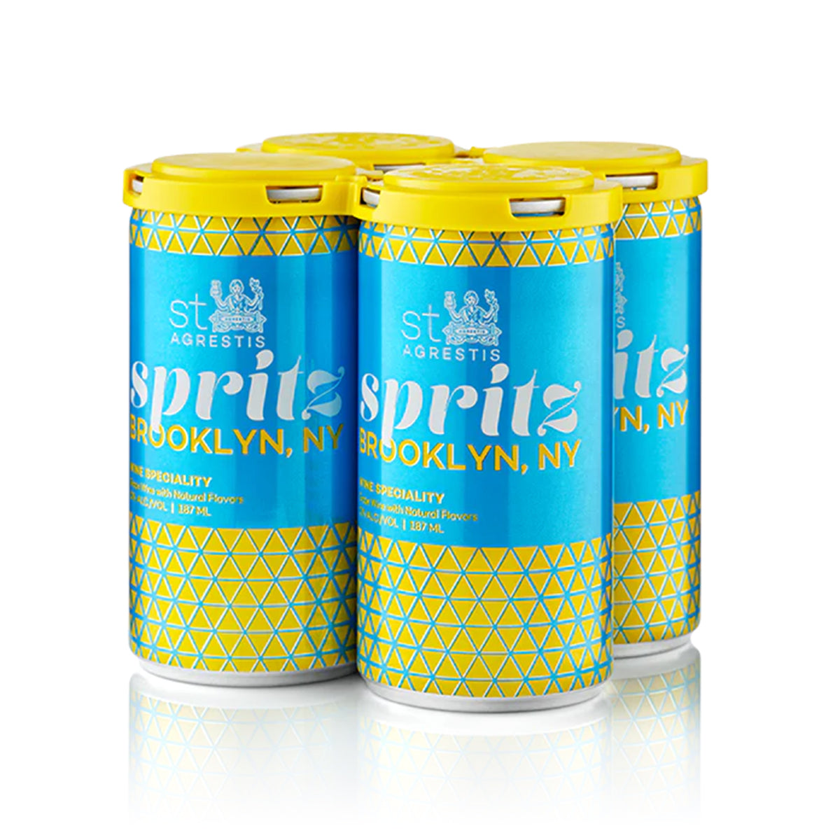 St. Agrestis Spritz (187 ml)