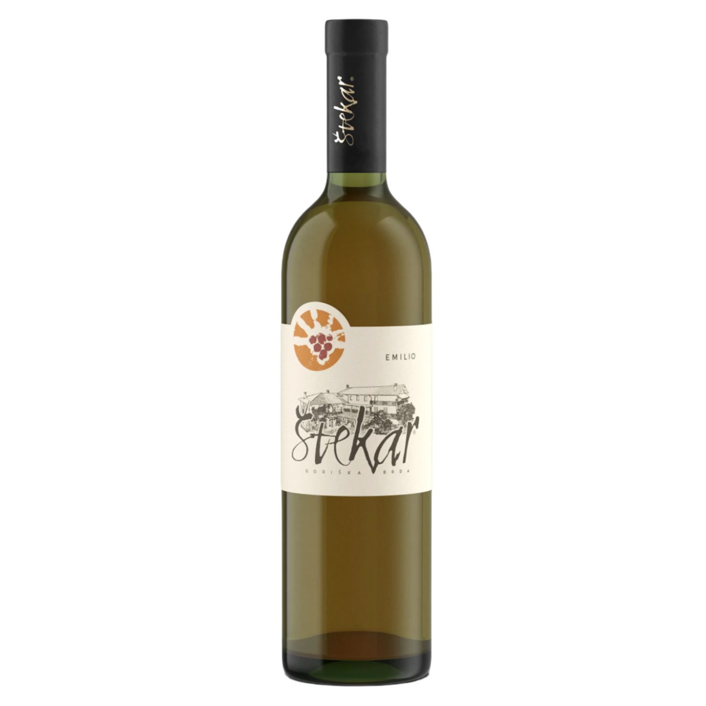 Stekar 'Emilio' Tocai 2021 (750ml)