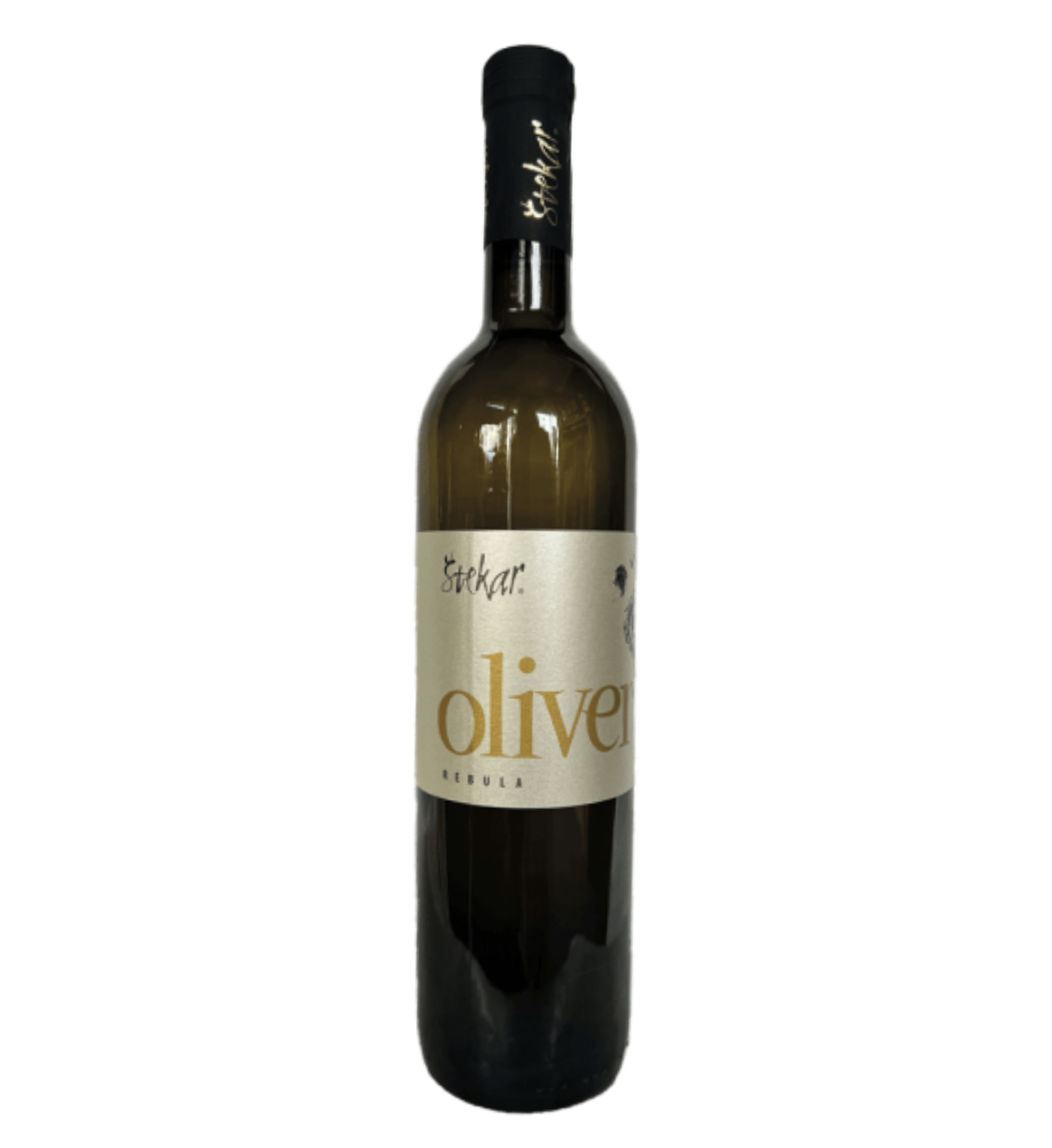 Stekar Oliver Rebula 2021 (750 ml)