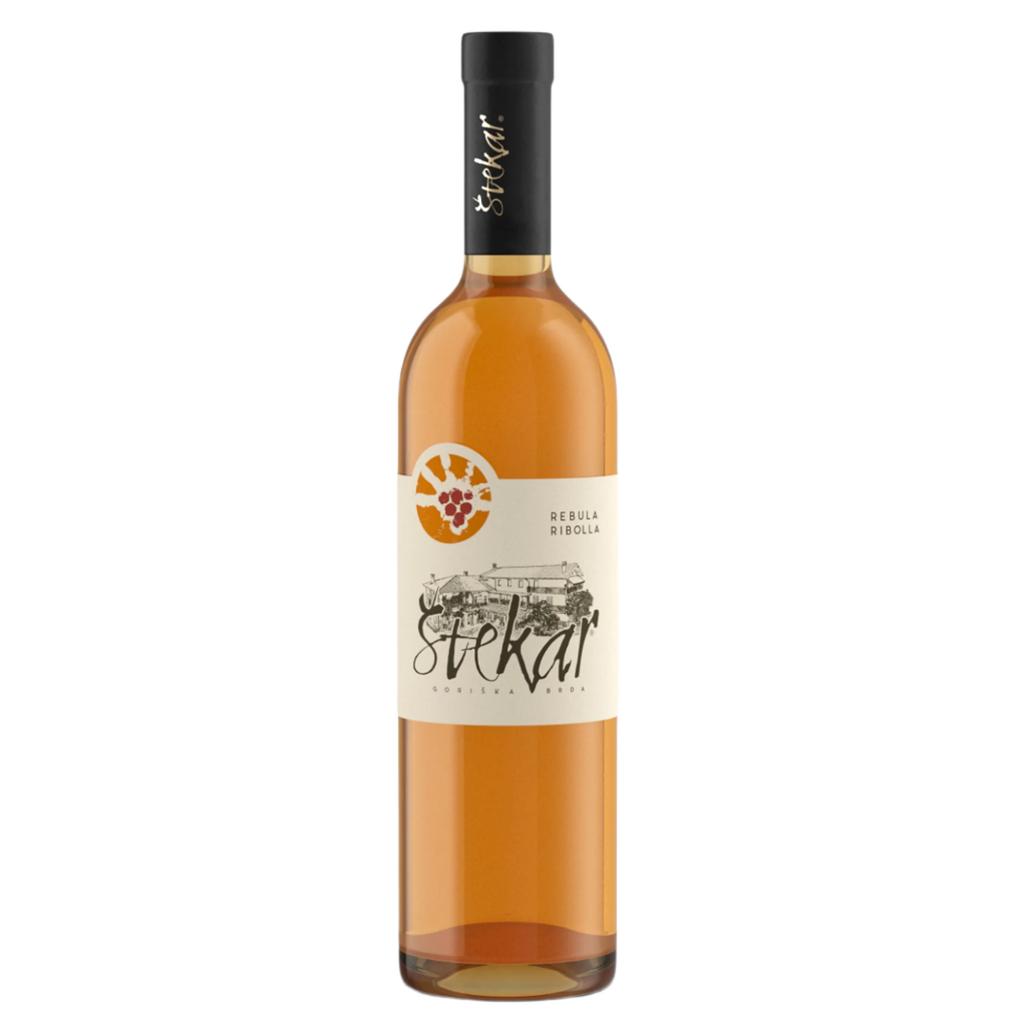 Stekar Rebula (Skin Contact) 2023 (750ml)