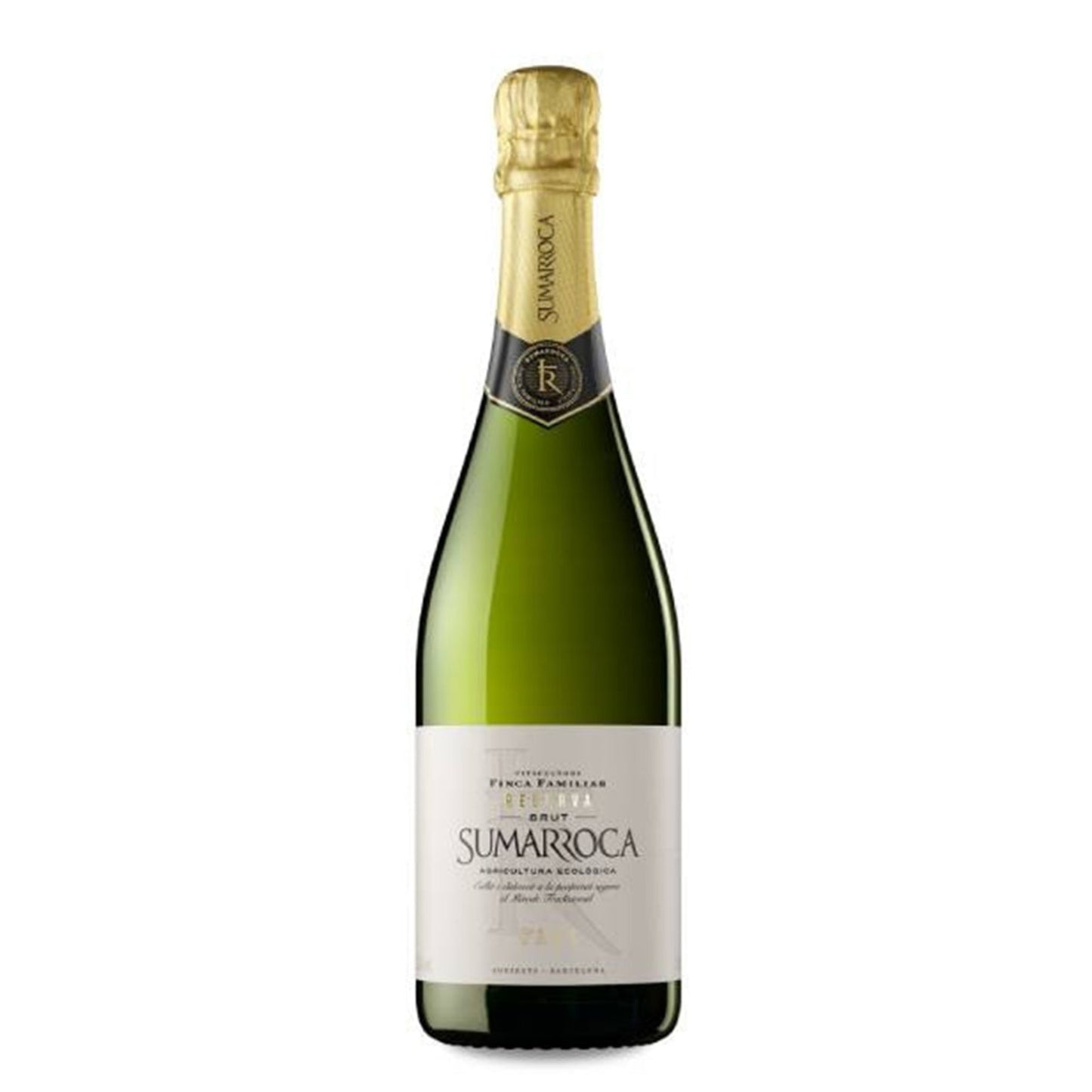 Sumarroca Brut Cava Reserva 2019 (750 ml)
