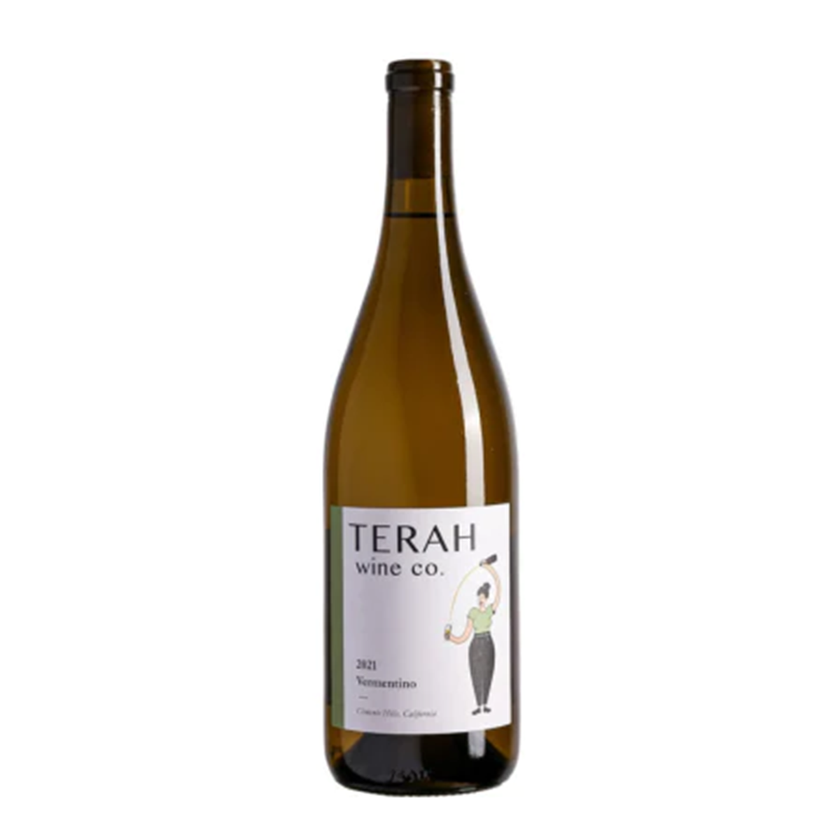 Terah Wine Co. Vermentino Clements Hills 2021 (750 ml)