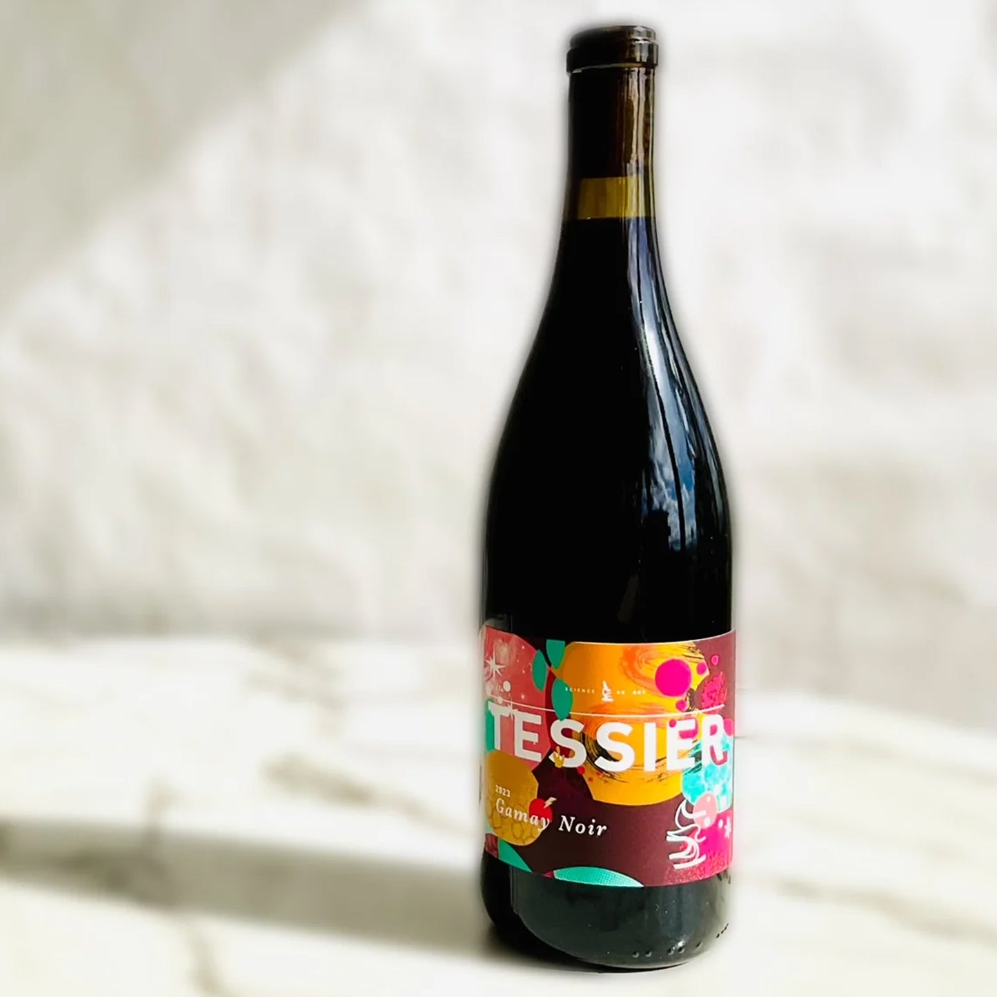 Tessier Gamay Noir, Barsotti Vineyard, El Dorado 2024 (750 ml)