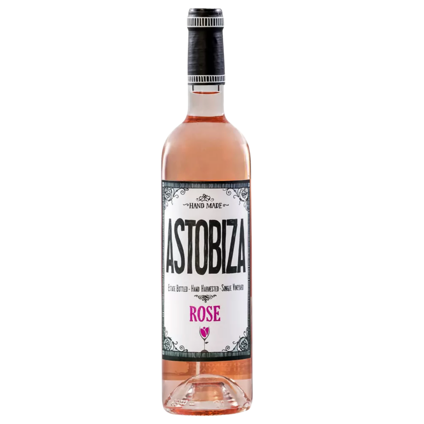 Astobiza Txakoli de Álava Rosé 2024 (750ml)