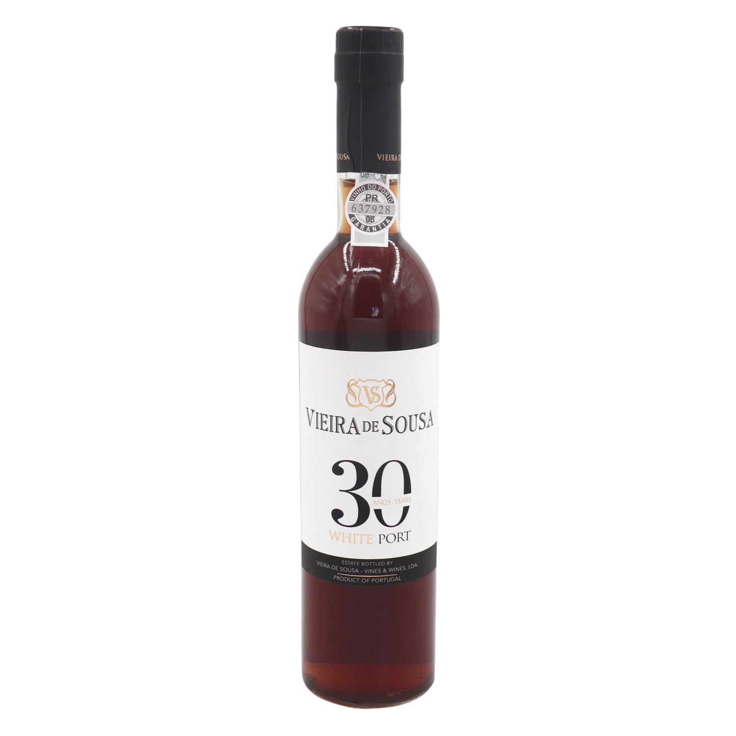Vieira de Sousa 30 Year White Port (500 ml)