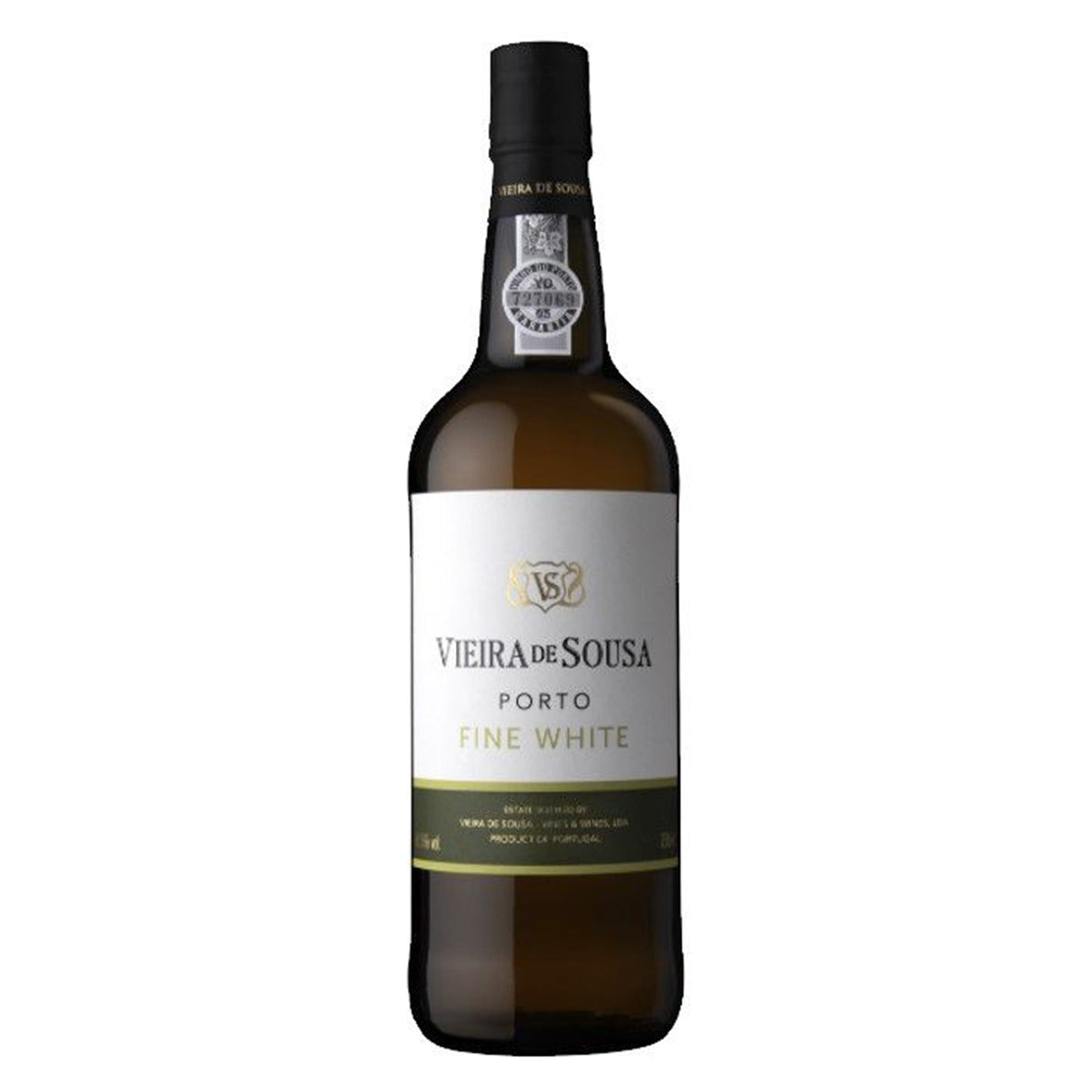 Vieira de Sousa Fine White Port (750 ml)