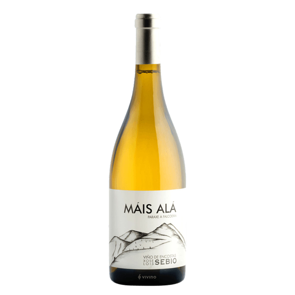 Vinos de Encostas 'Mais Alá' Godello 2018 (750 ml)