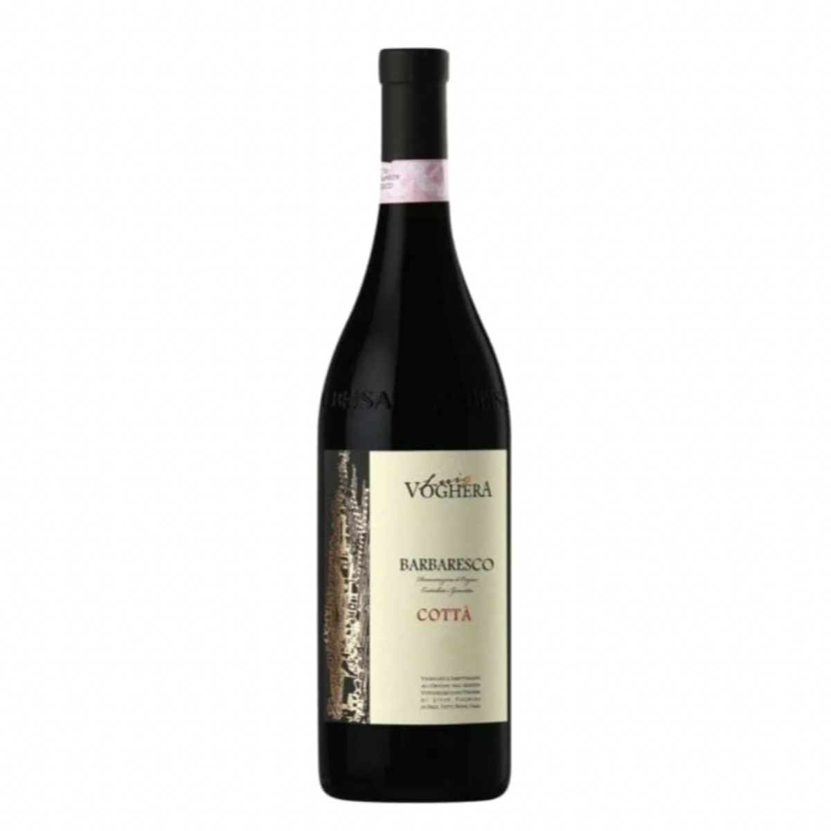 Voghera Barbaresco 2014 (750 ml)