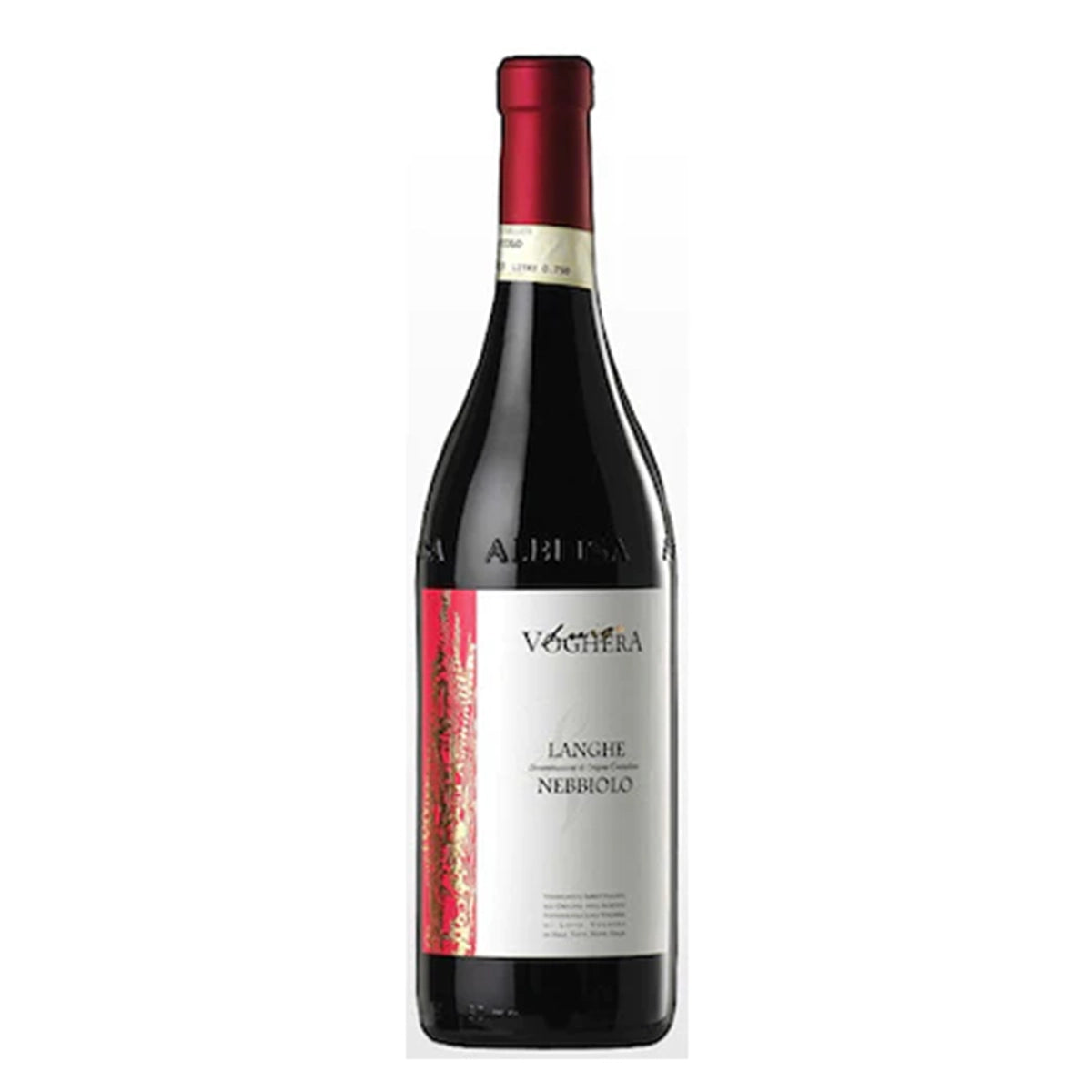 Voghera Langhe Nebbiolo 2018 (750 ml)