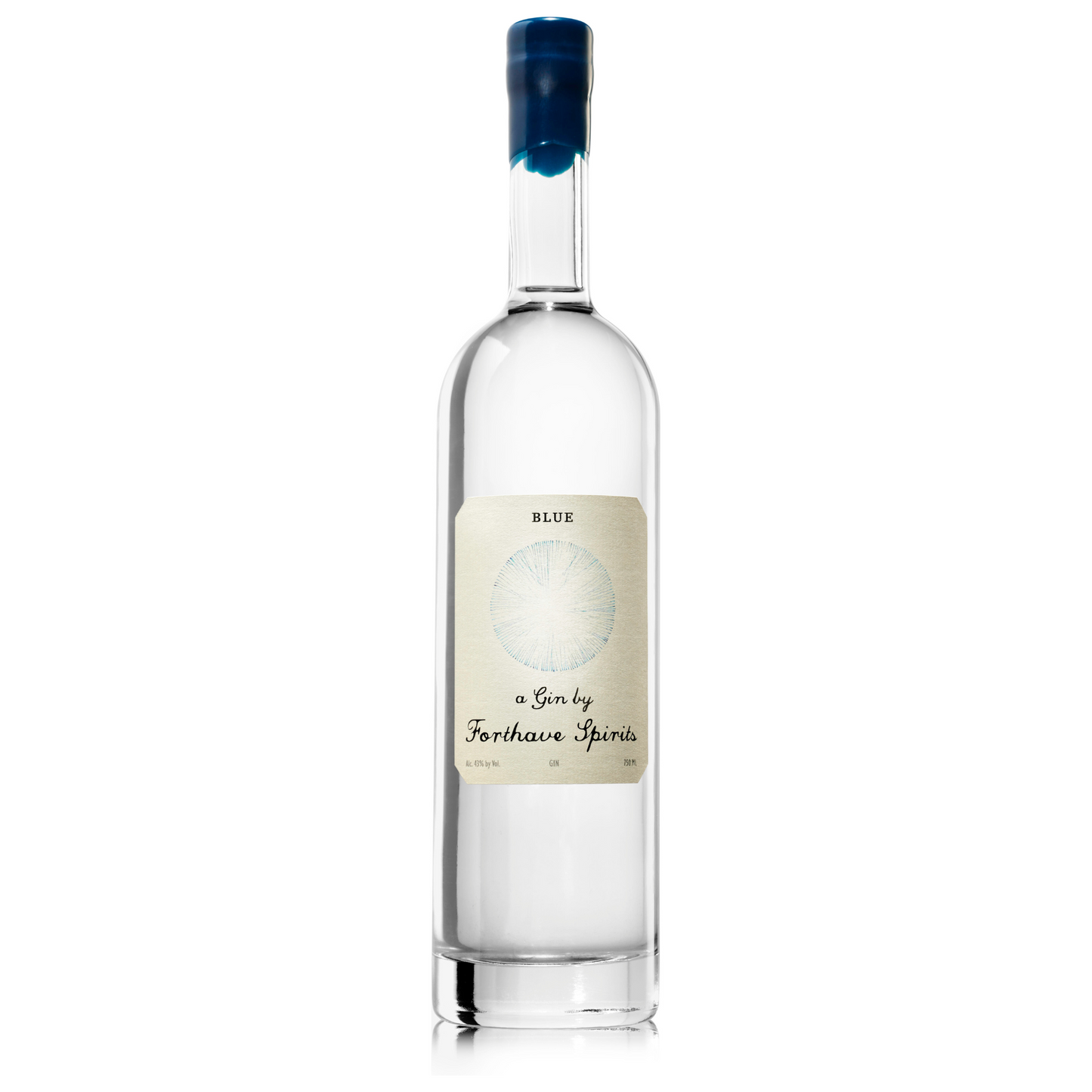 Forthave Spirits 'Blue' Gin (750 ml)