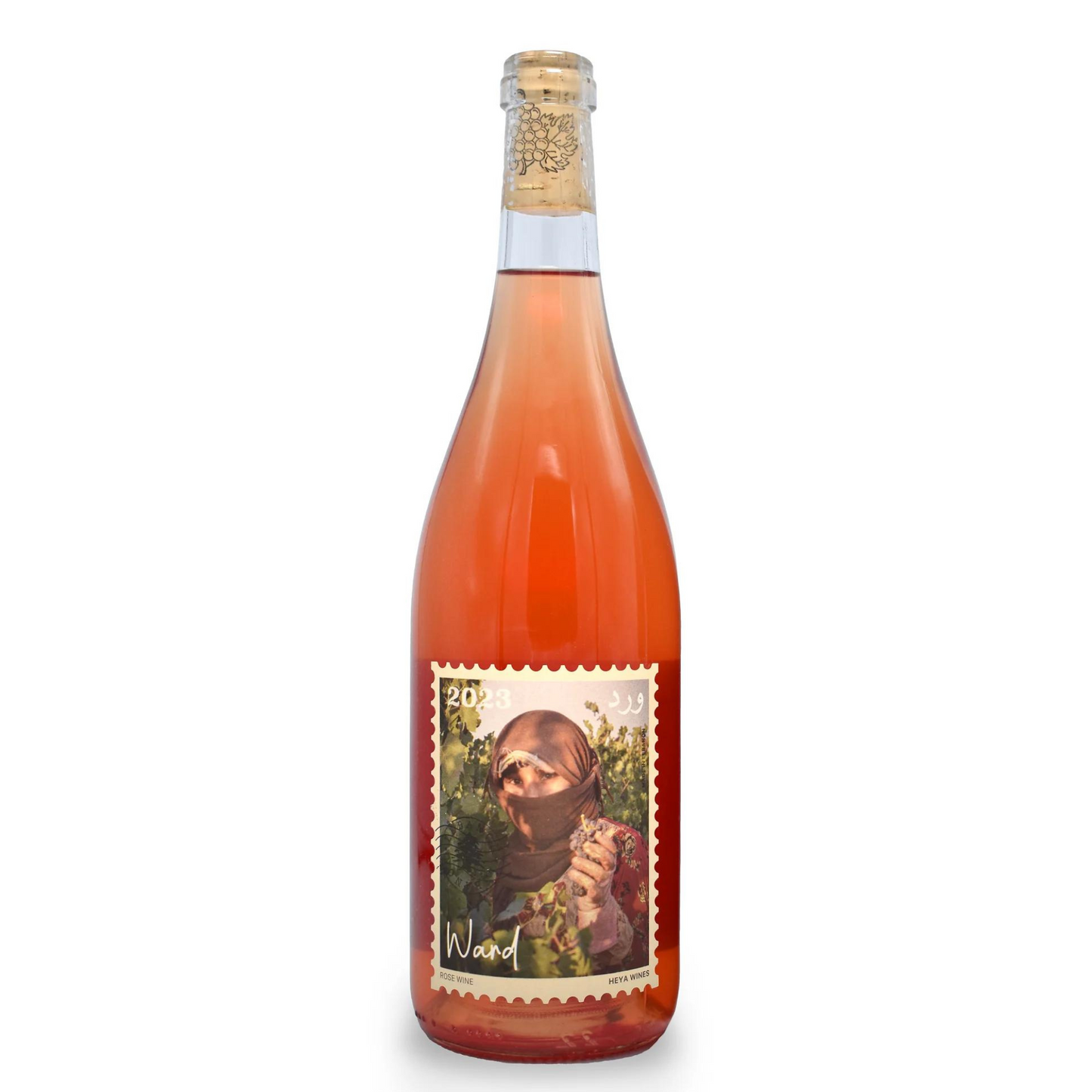 Heya Ward Tempranillo Rose 2024 (750 ml)