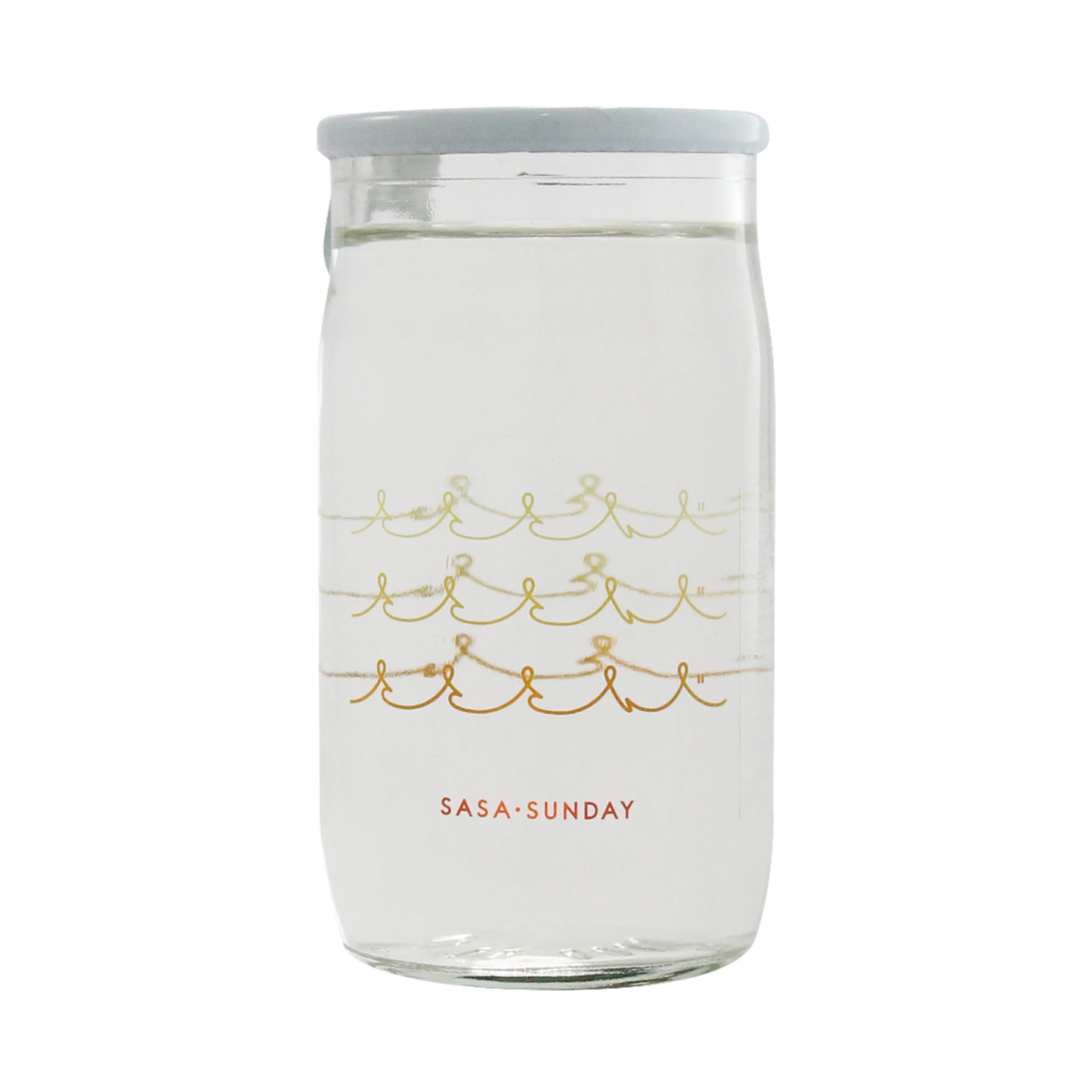 Sasaiwai 'Sasa Sunday' Junmai Cup (180ml)