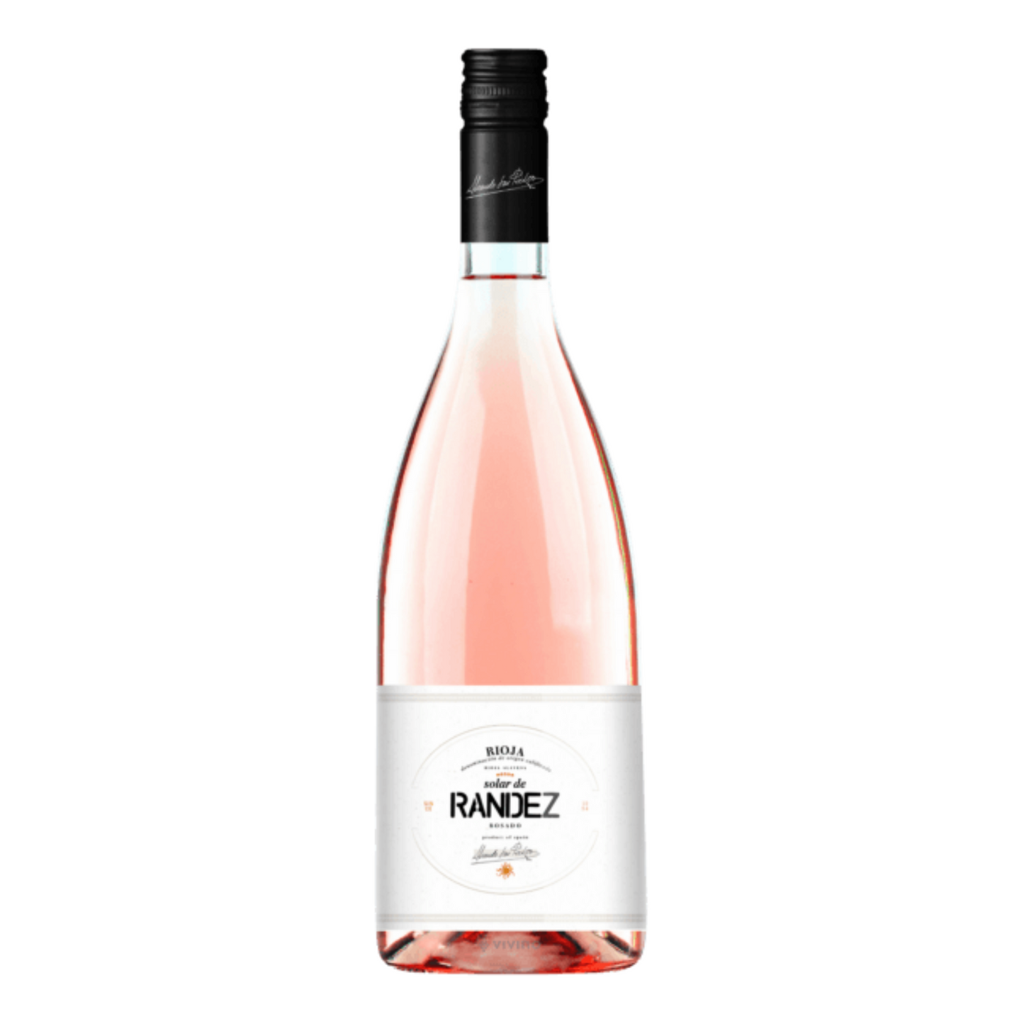 Solar de Randez Rosado 2023 (750 ml)