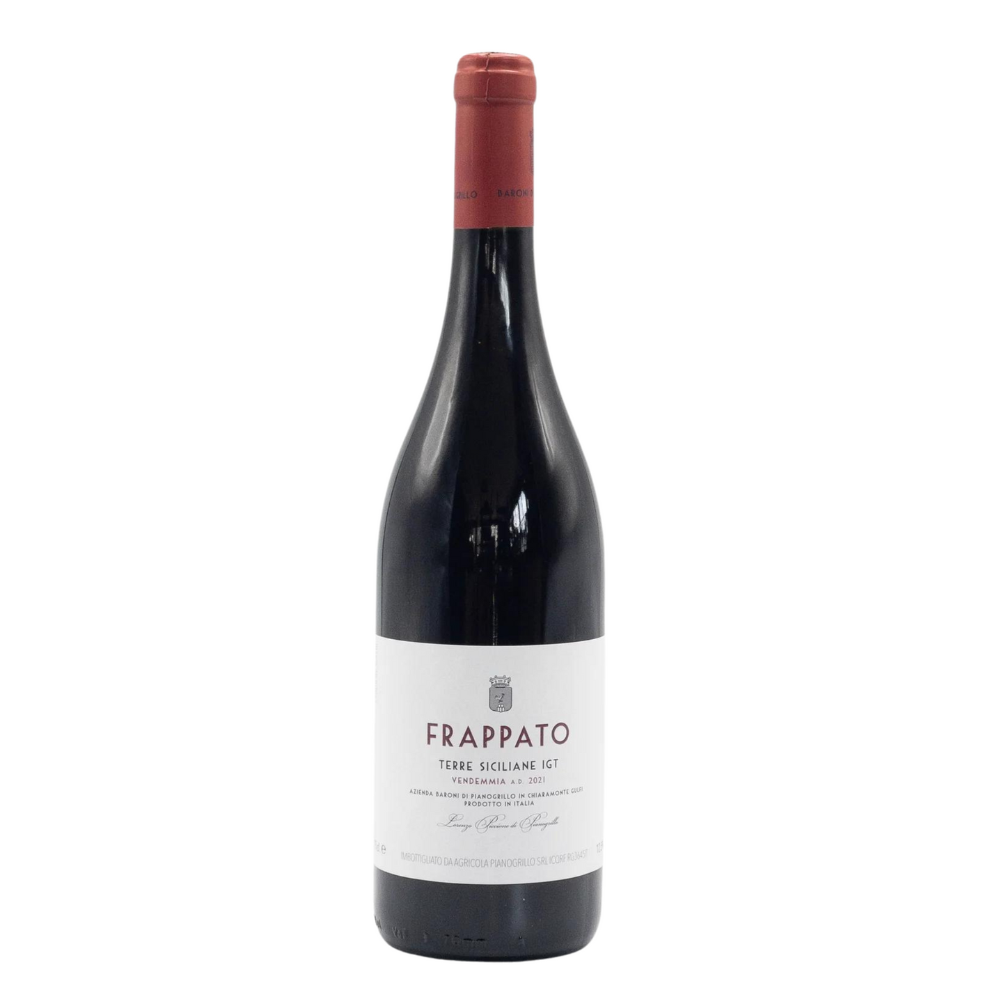 Pianogrillo Frappato Terre Siciliane IGT 2022 (750 ml)