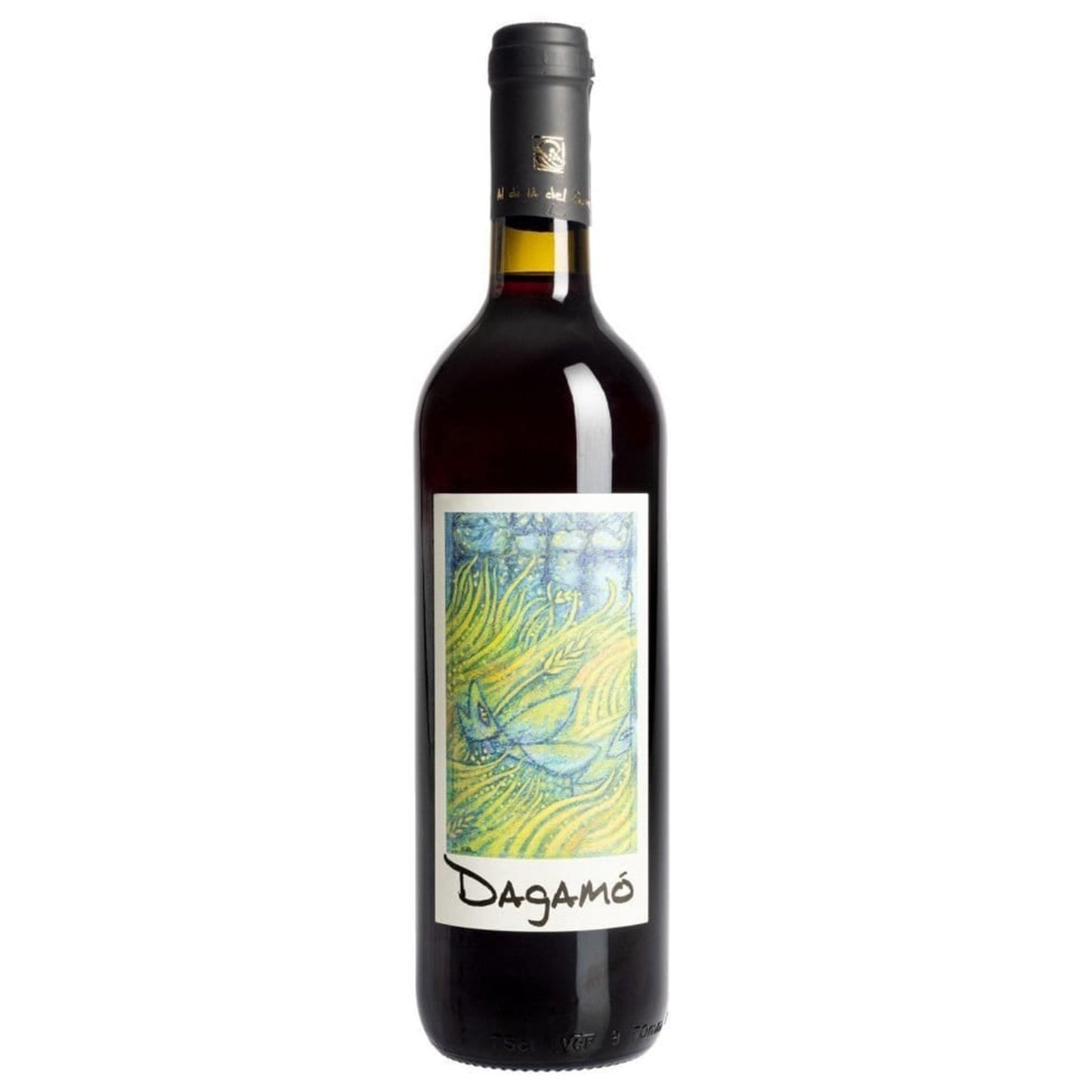Al di la del Fiume 'Dagamò' (Amphora Barbera) 2019 (750 ml)