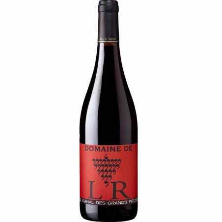 Domaine de L'R, Canal des Grands Pieces 2019 (750ml)