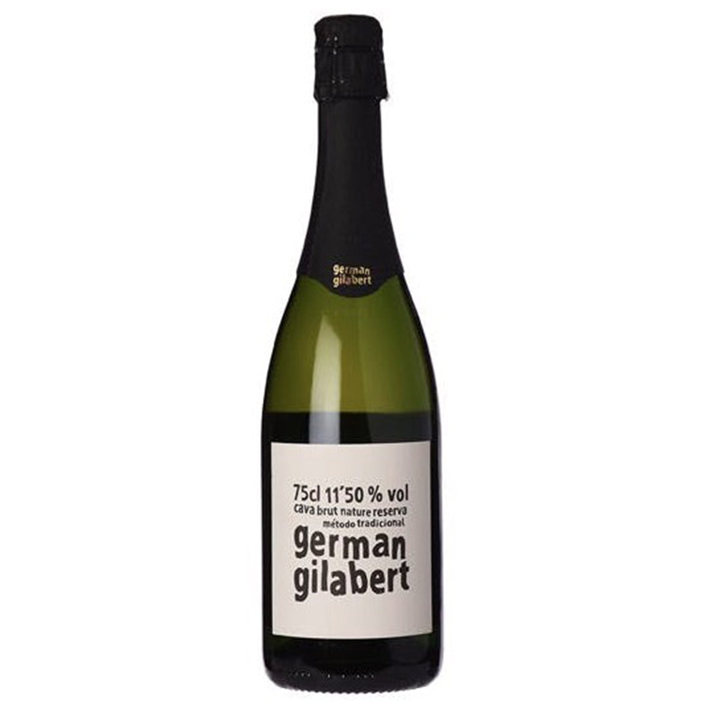 German Gilabert Cava Brut Nature Reserva NV (750ml)