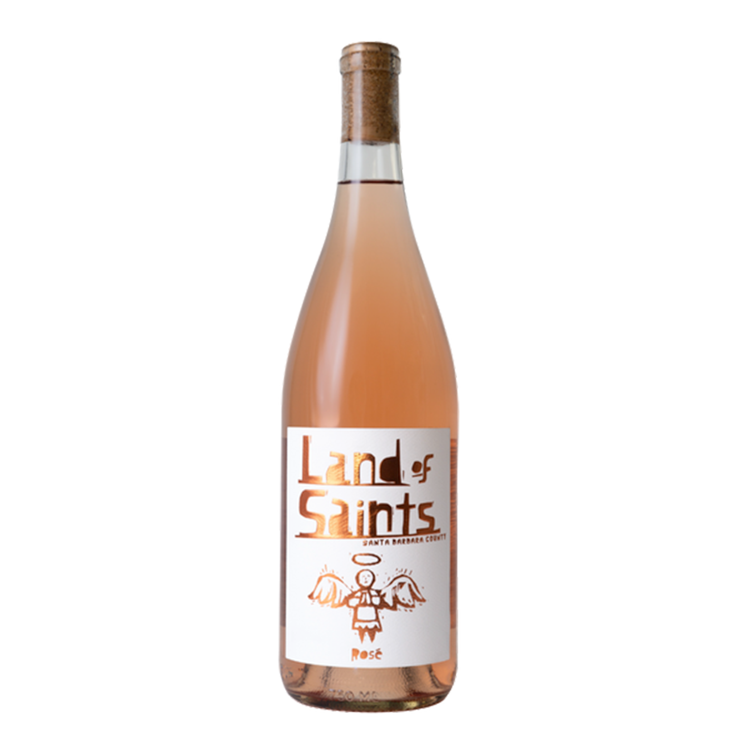 Land of Saints Rosé of Grenache & Mourvèdre 2025 (750 ml)