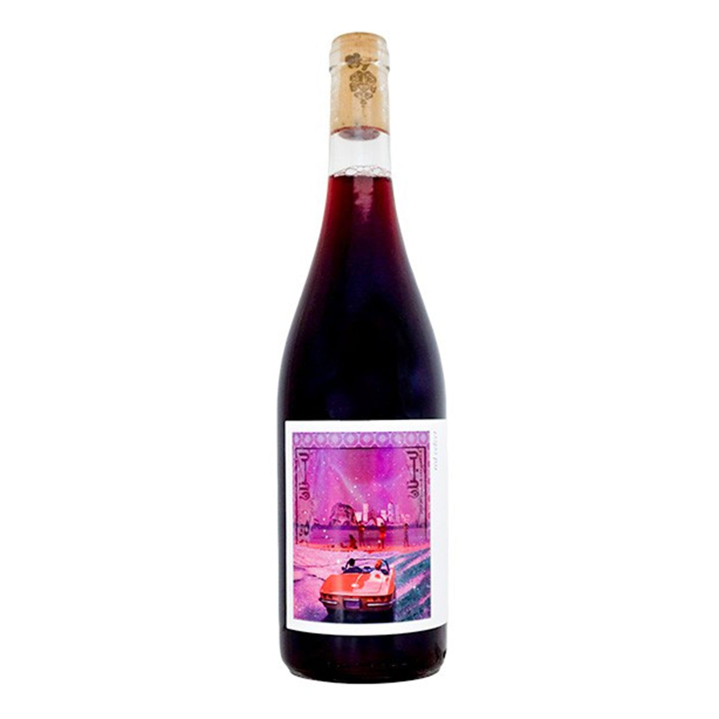 Mersel 'Red Velvet' Carbonic Cinsault 2024 (750 ml)