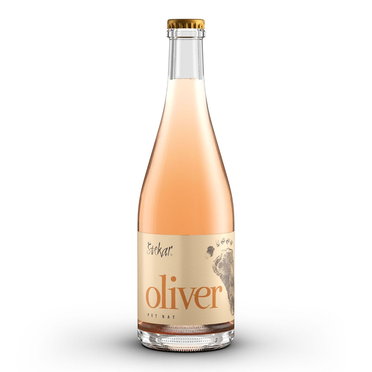 Stekar 'Oliver' Pet-Nat 2022 (750 ml)