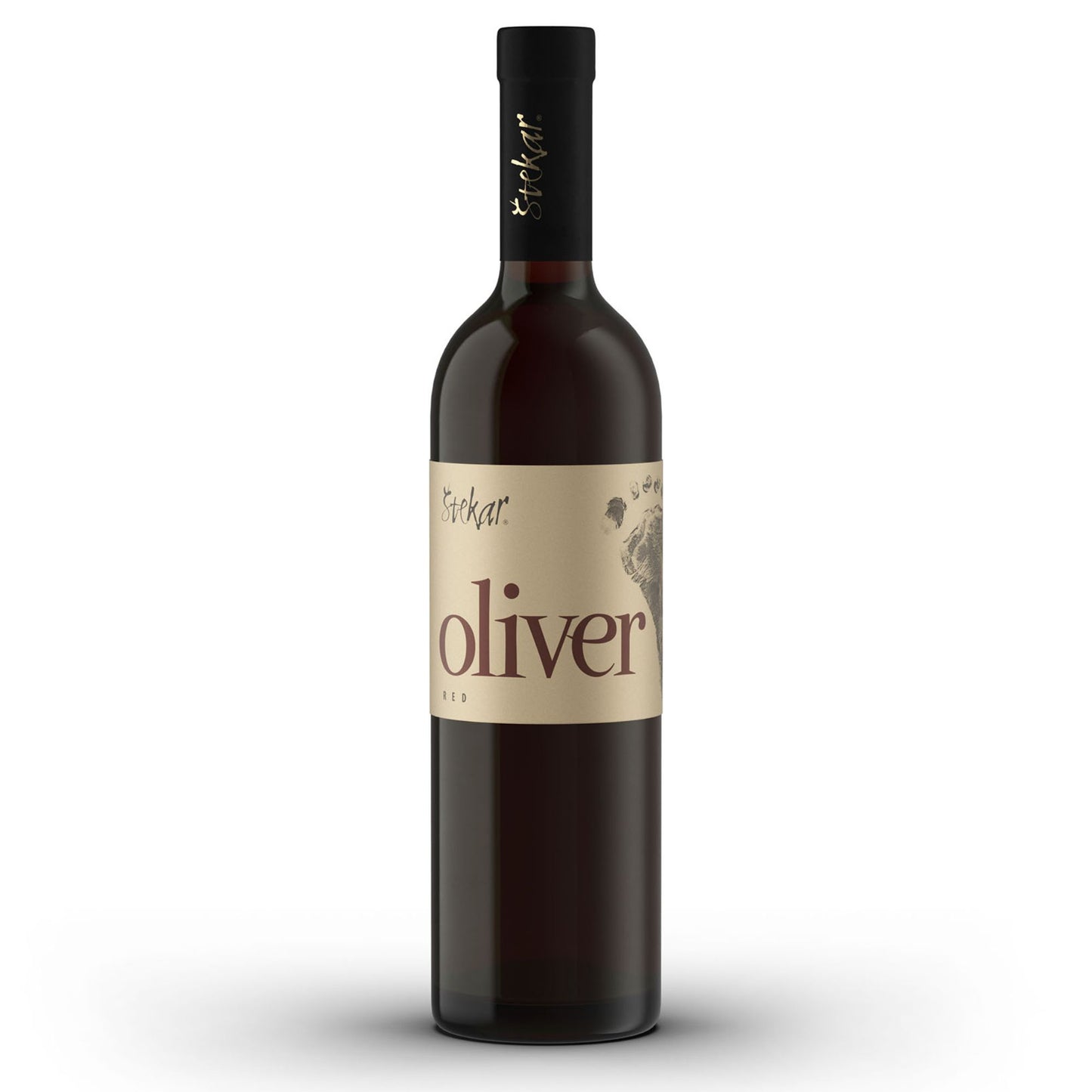 Stekar 'Oliver' Red 2022 (750 ml)