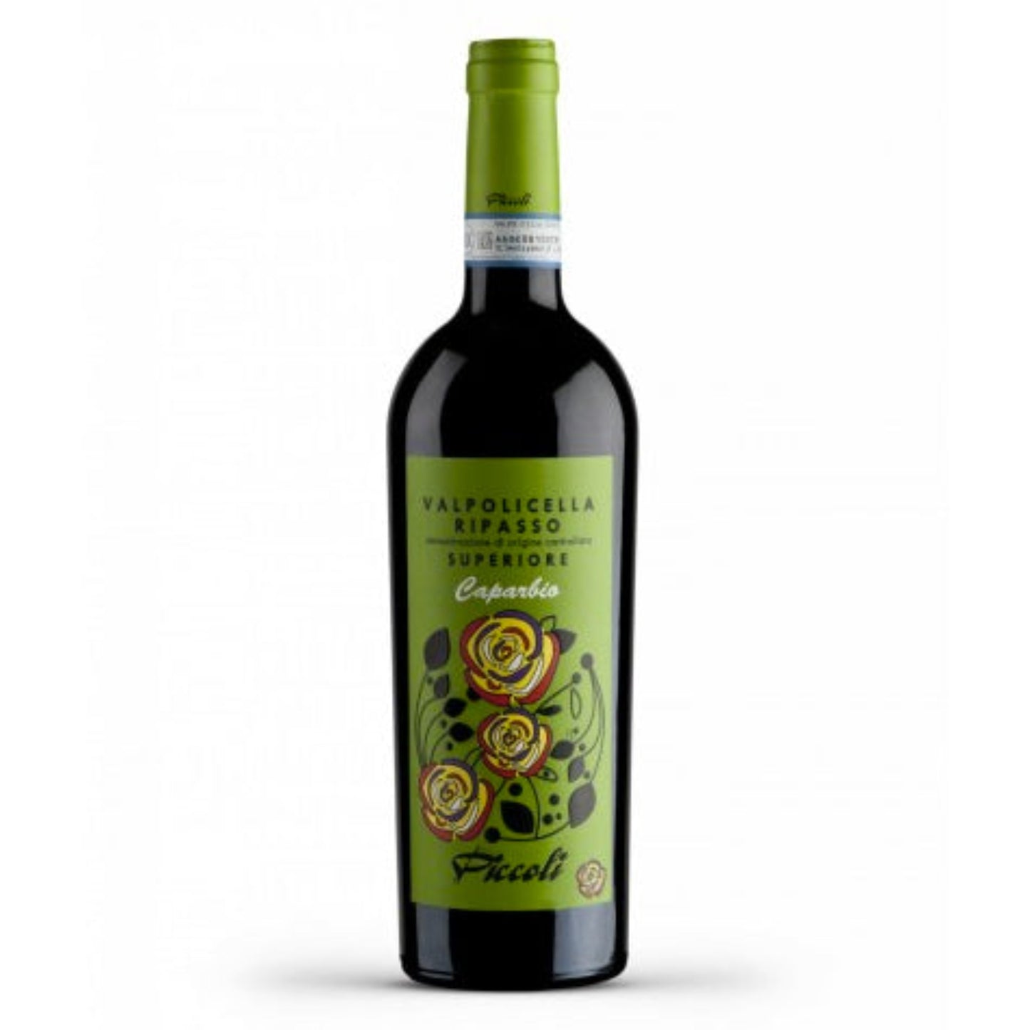 Piccoli Ripasso della Valpolicella 'Caparbio' 2019 (750 ml)