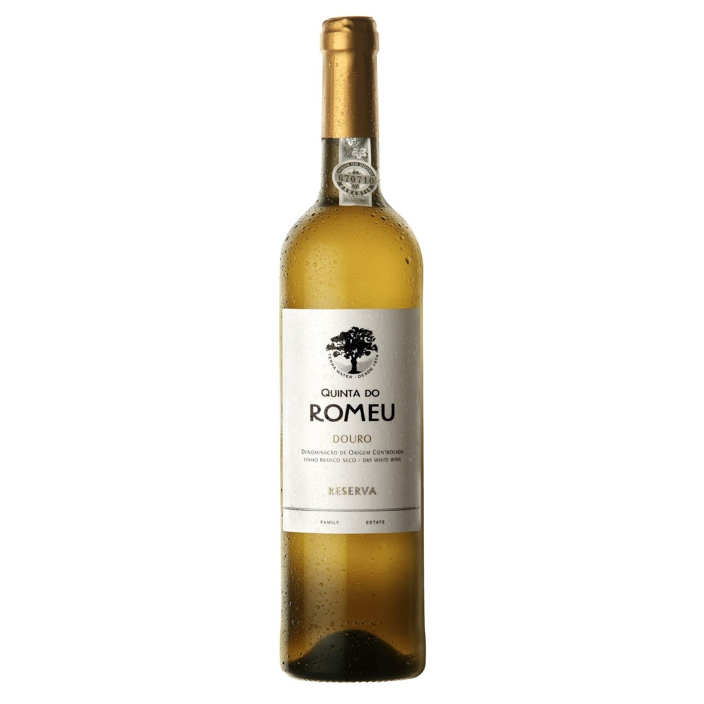 Quinta do Romeu Branco Reserva 2022 (750ml)