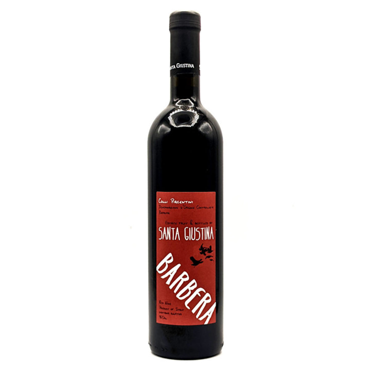 Santa Giustina Barbera 2019 (750 ml)